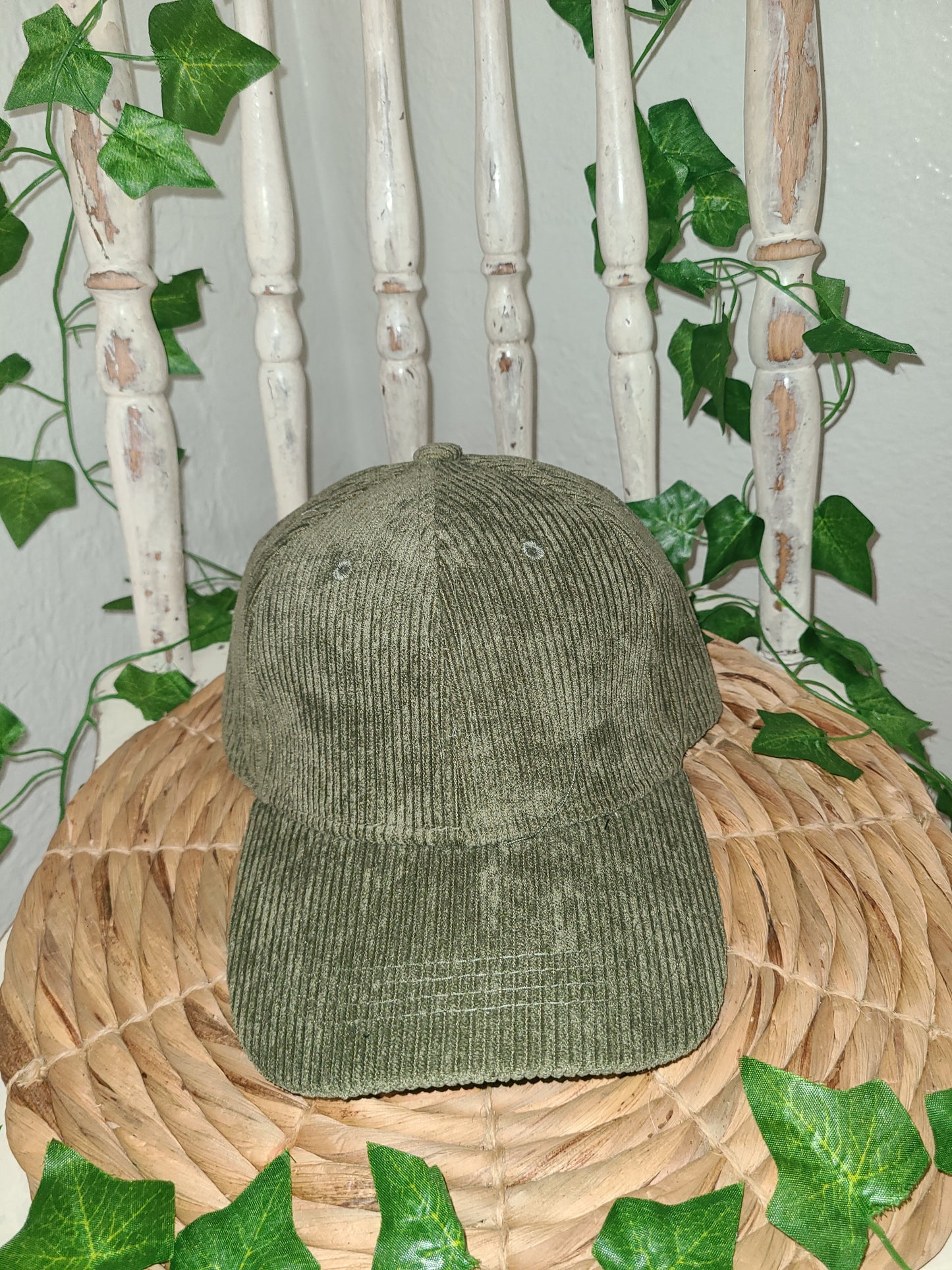 Corduroy Hats