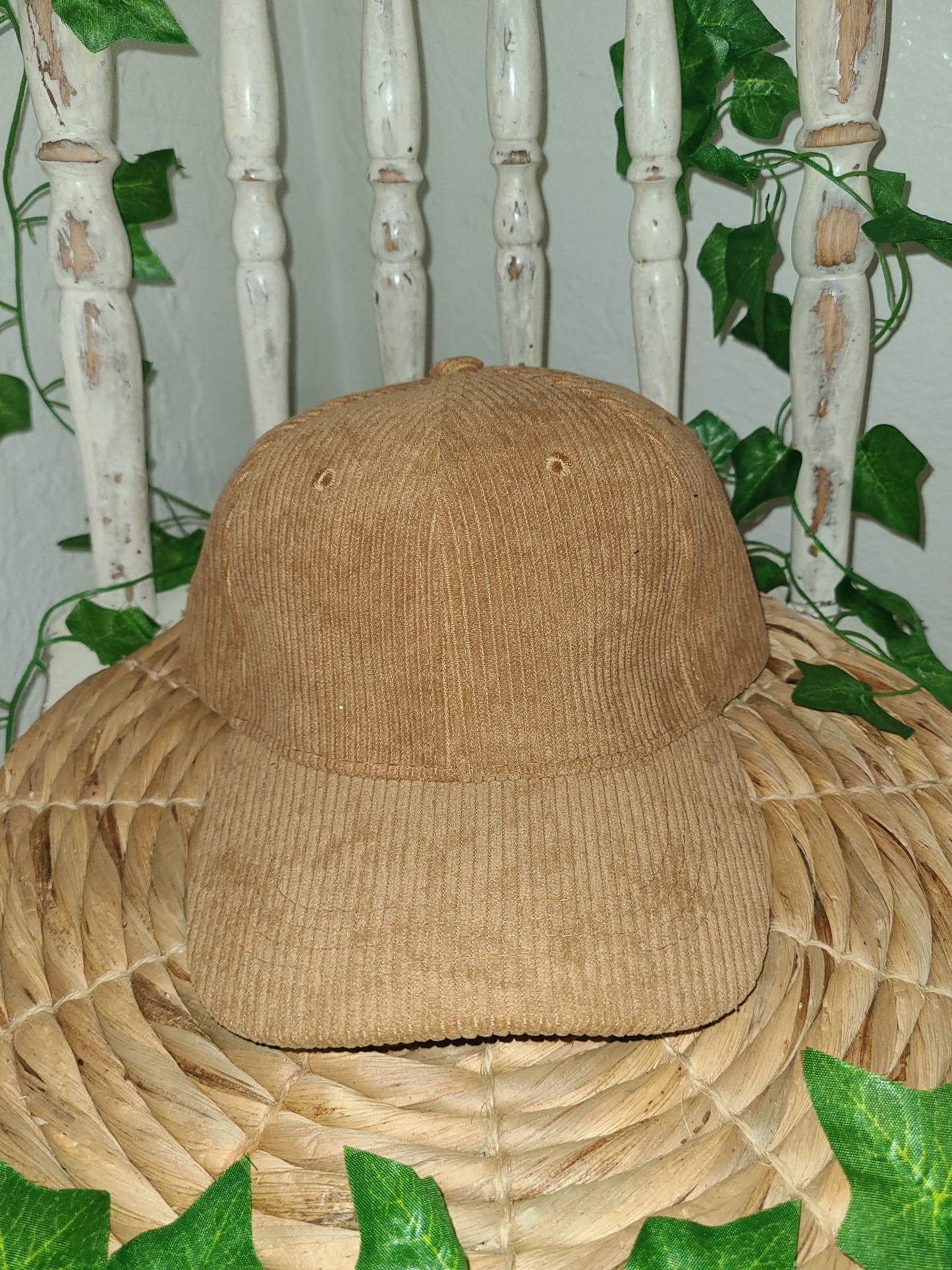 Corduroy Hats