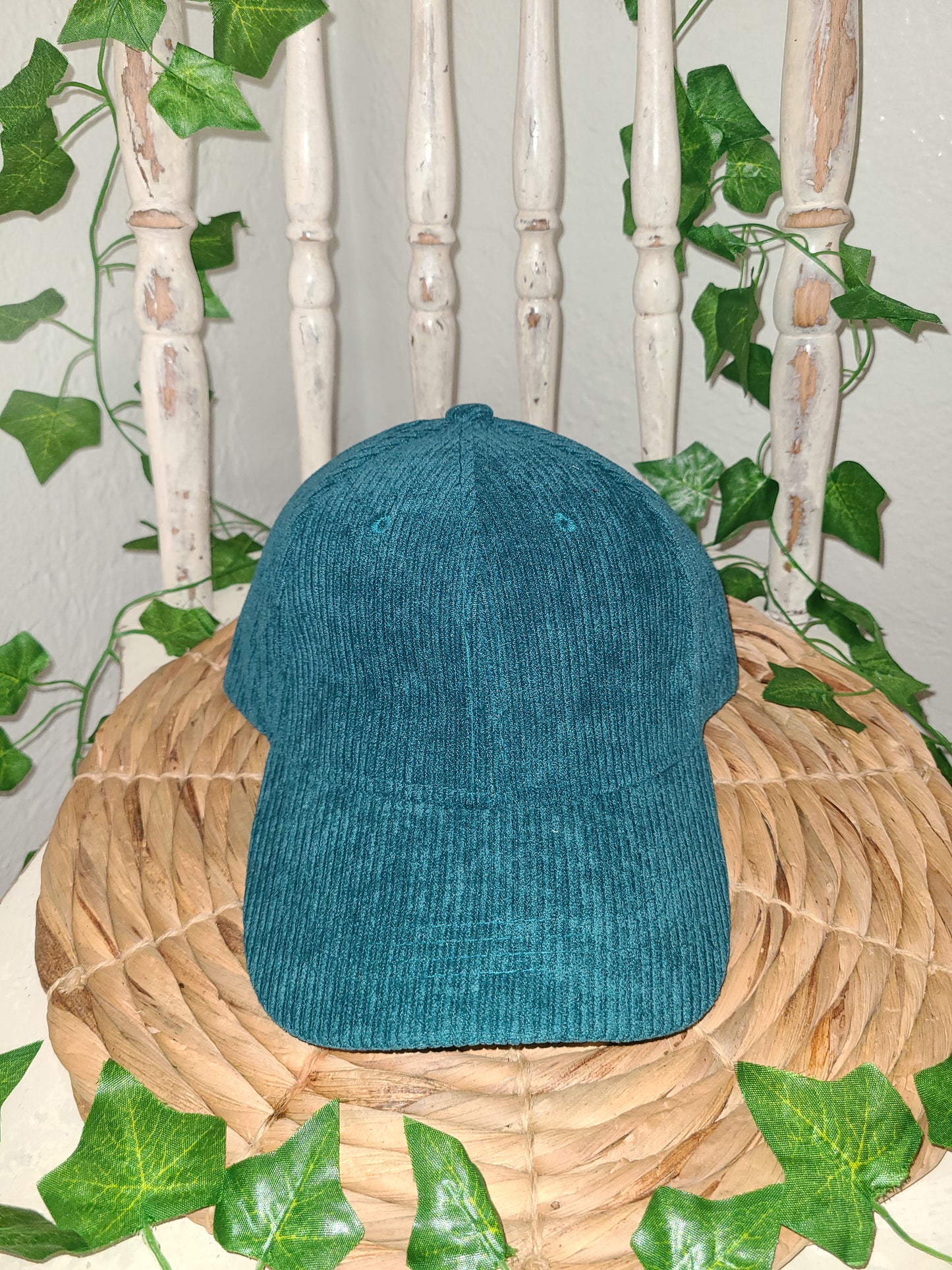 Corduroy Hats