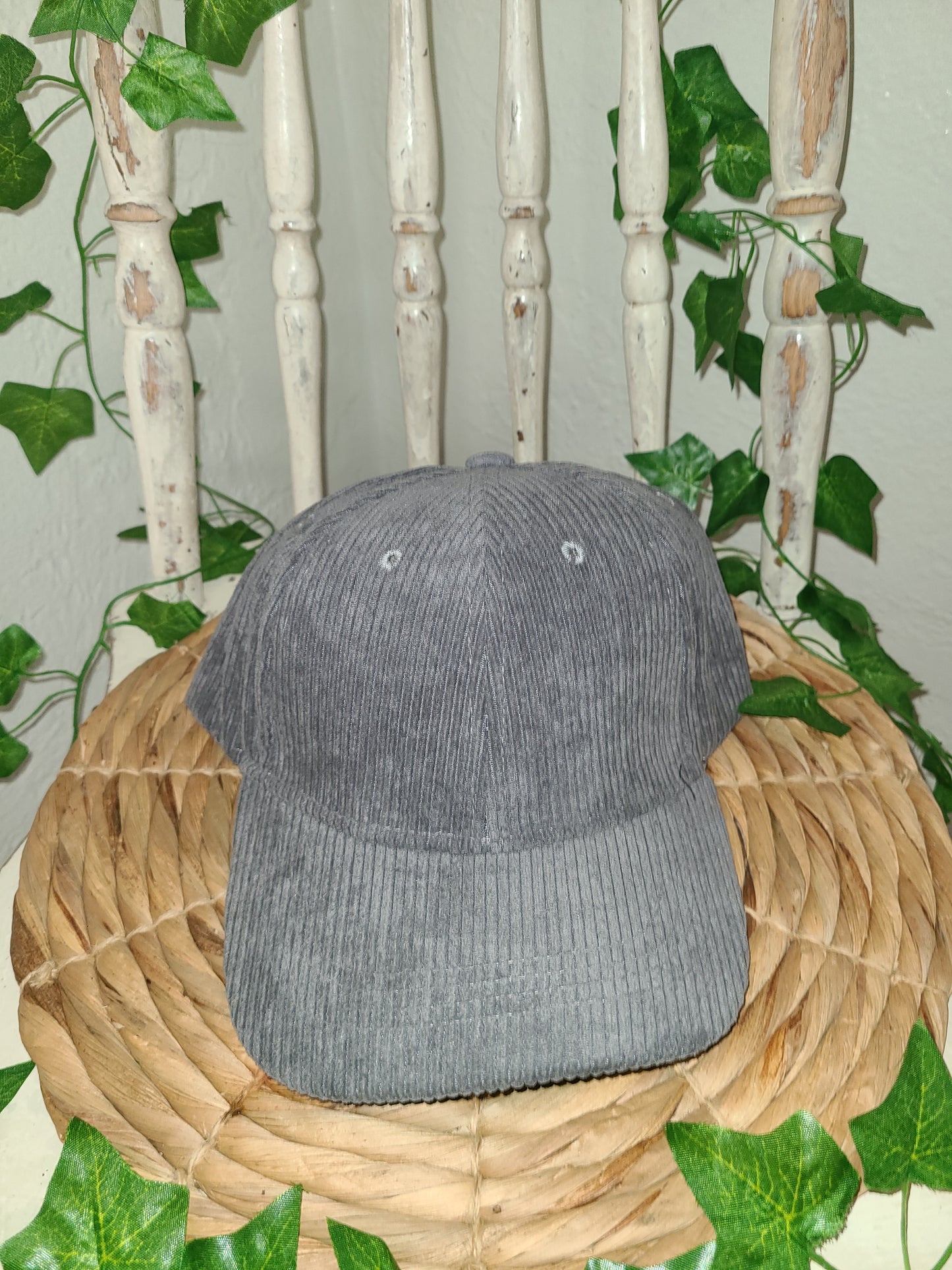 Corduroy Hats