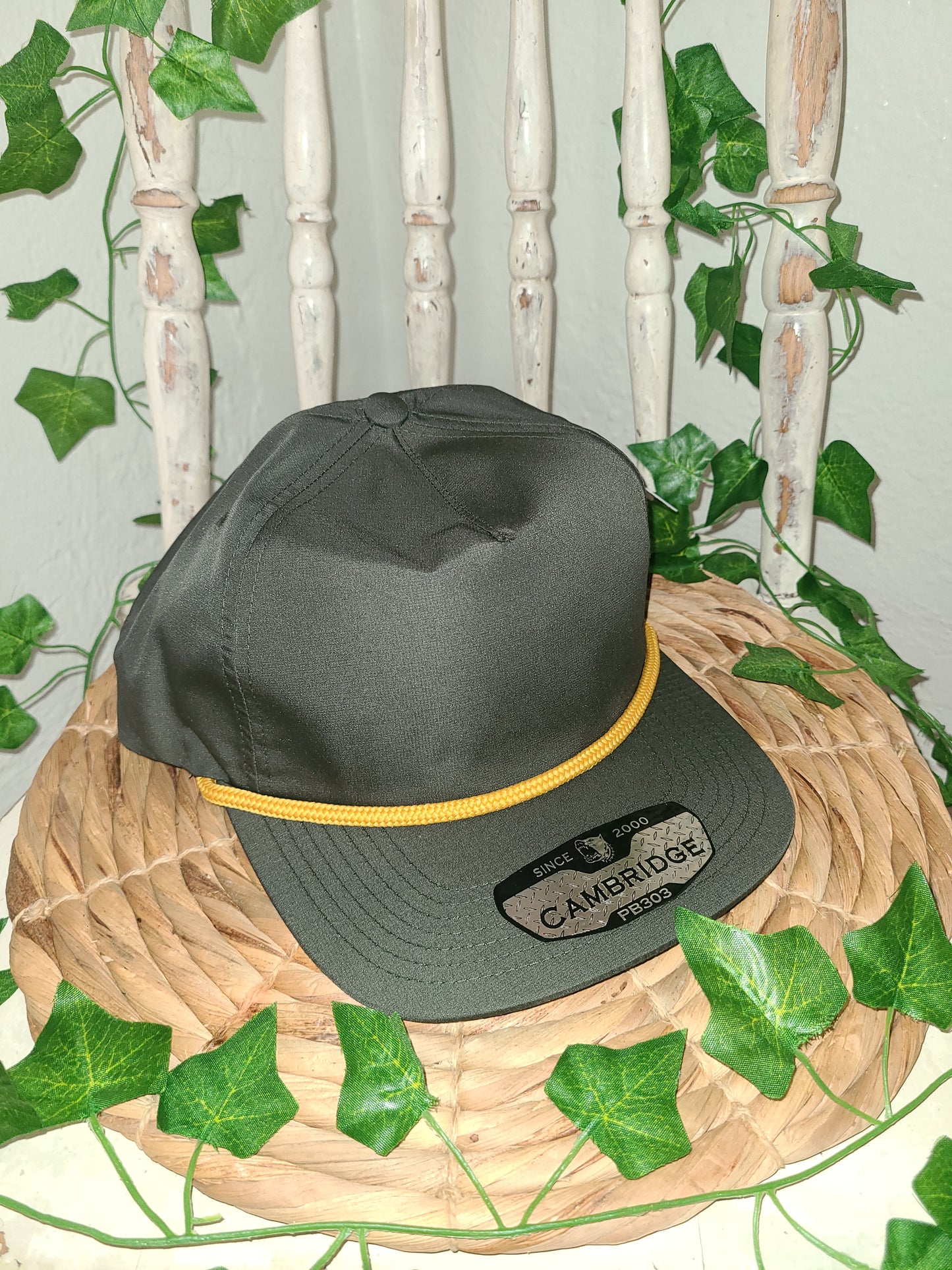 Retro Rope Hats