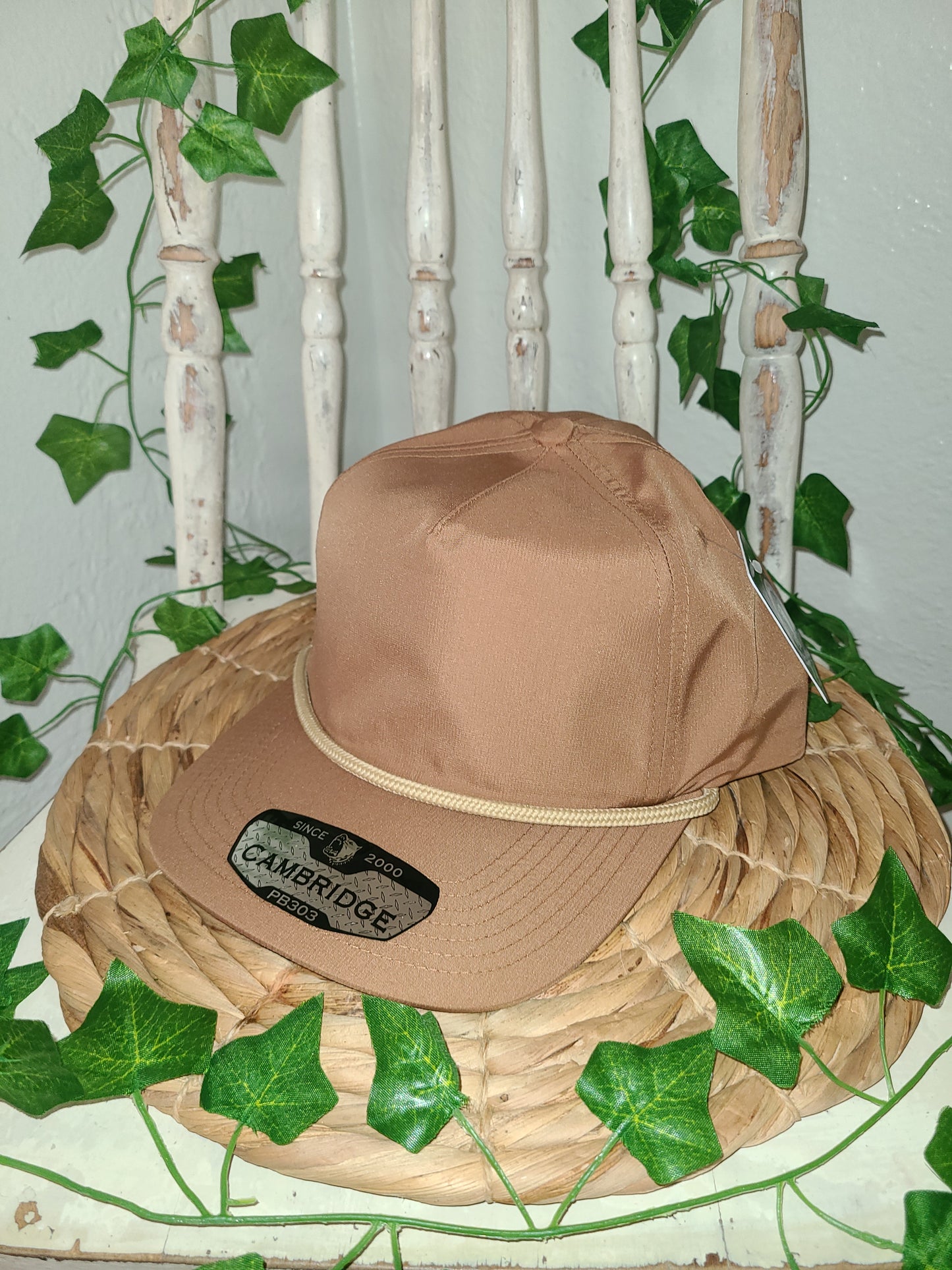 Retro Rope Hats