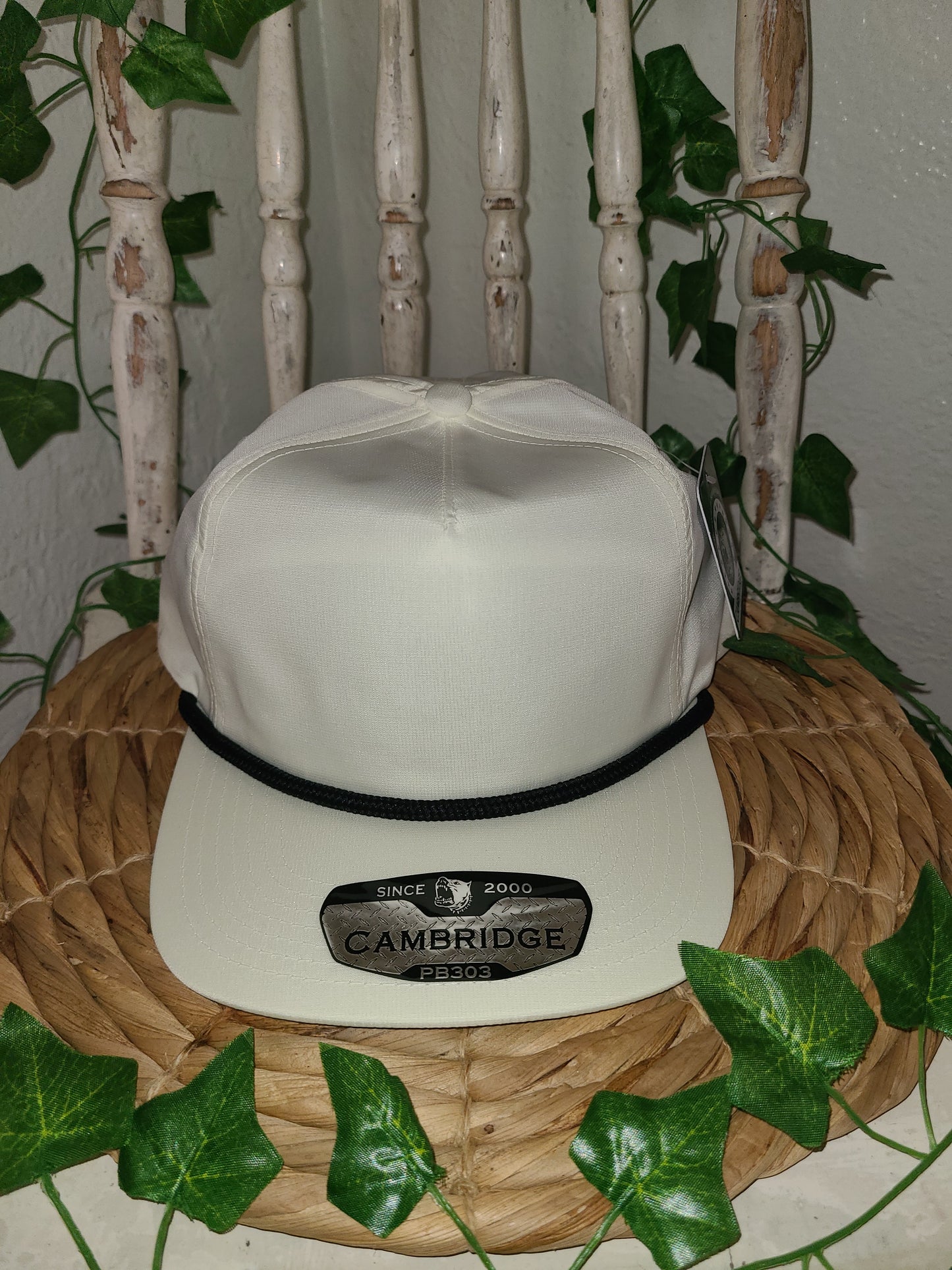 Retro Rope Hats