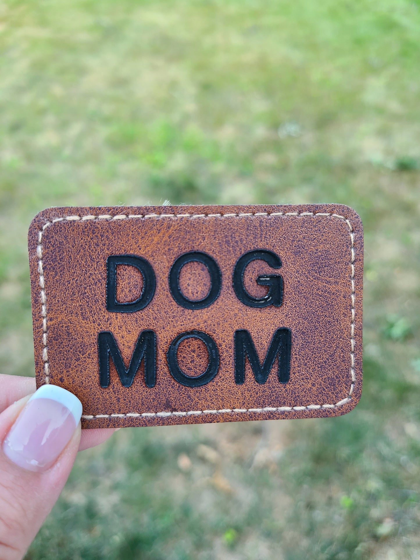 Leather Patches