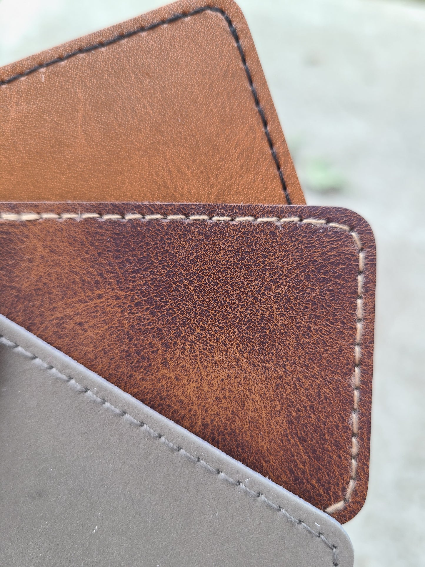Leather Patches
