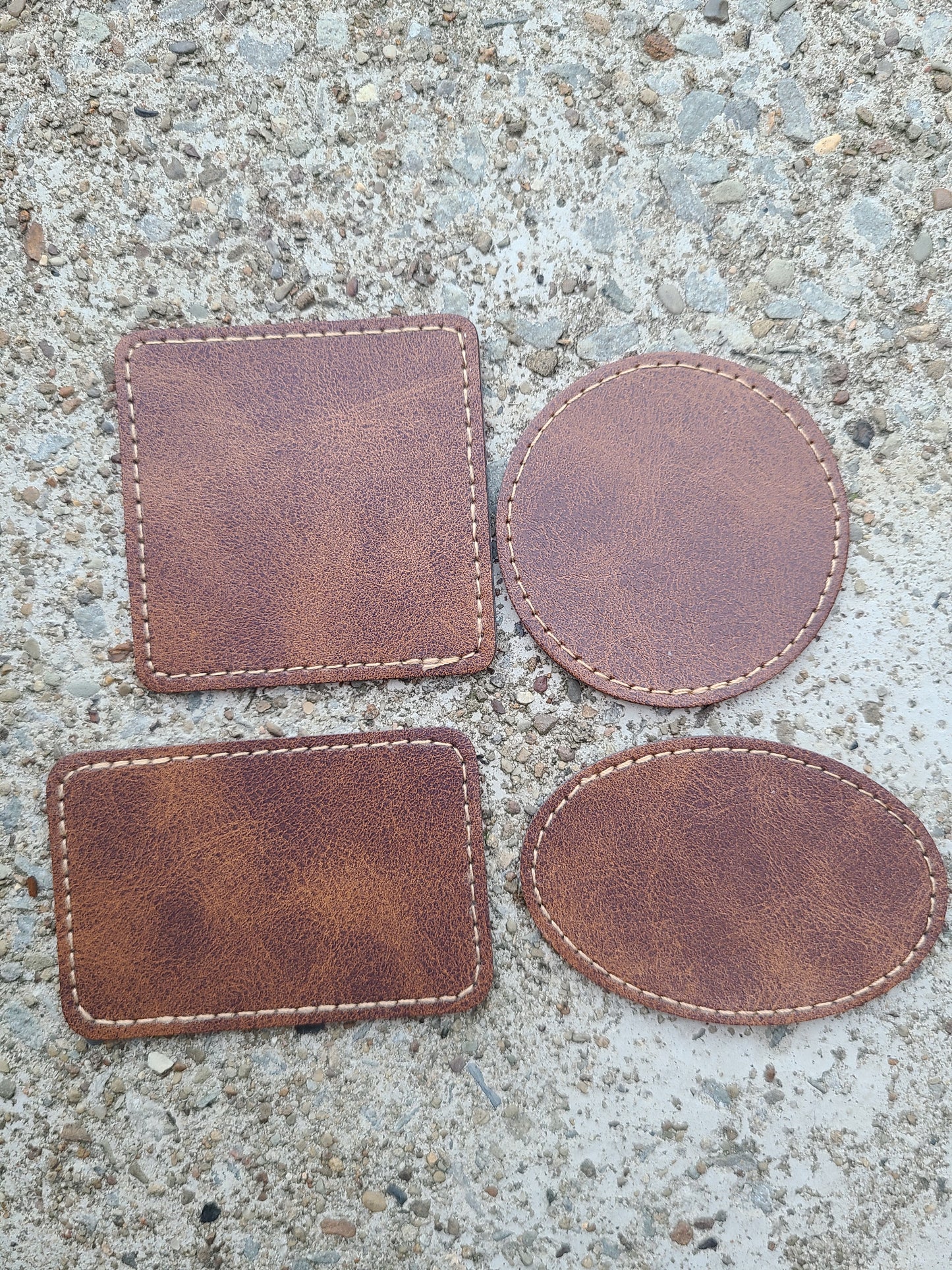 Leather Patches