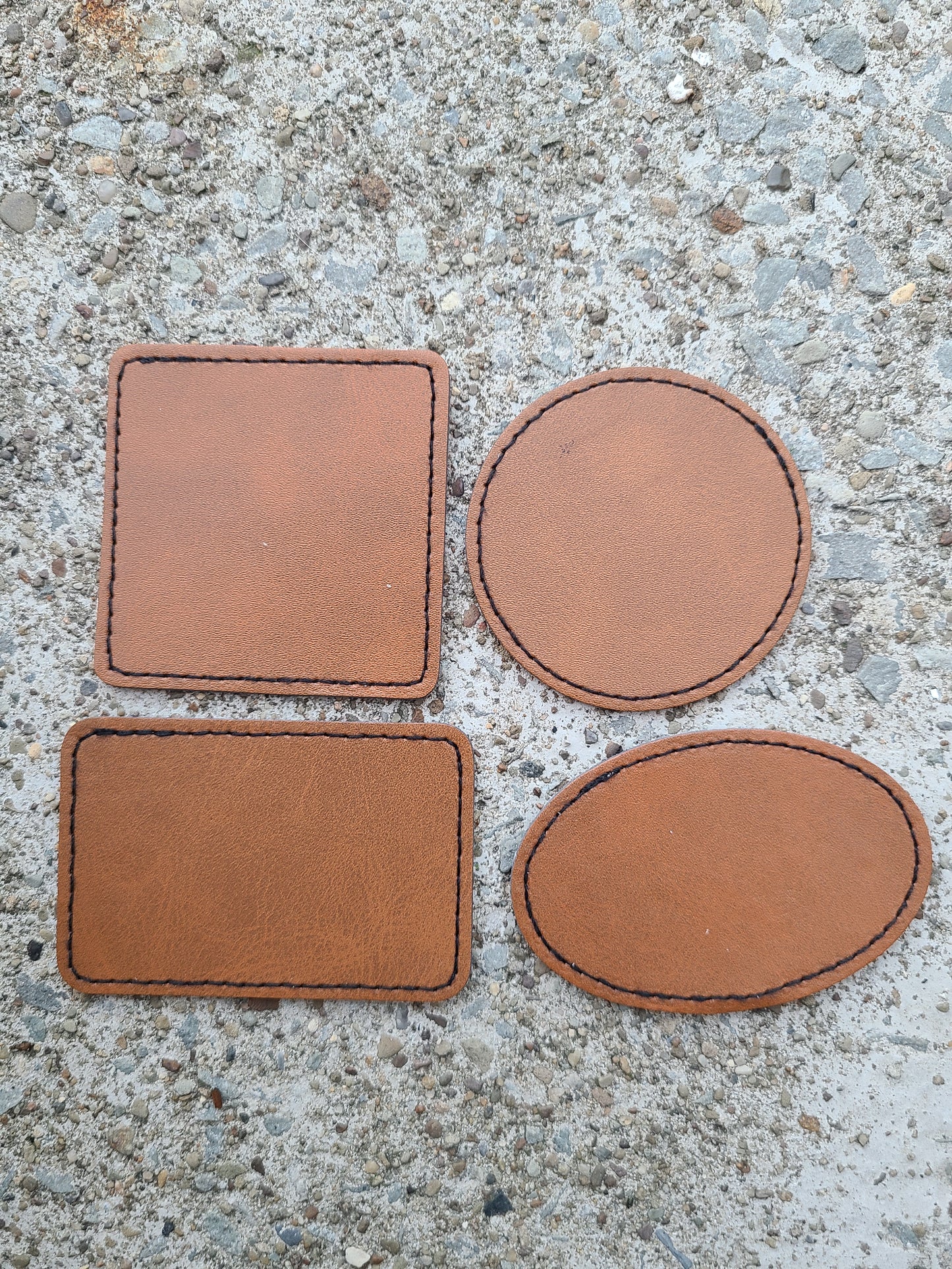 Leather Patches