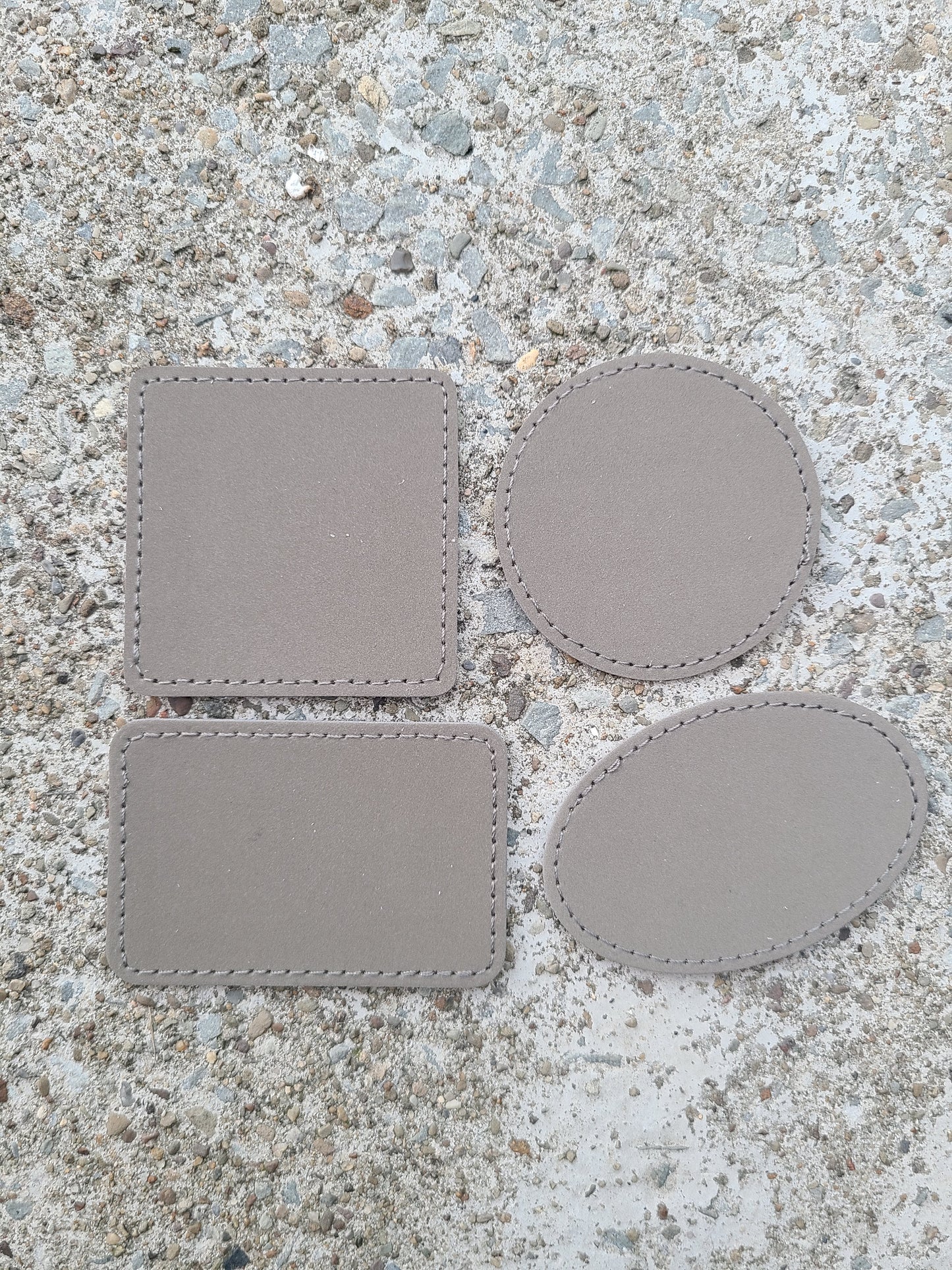 Leather Patches