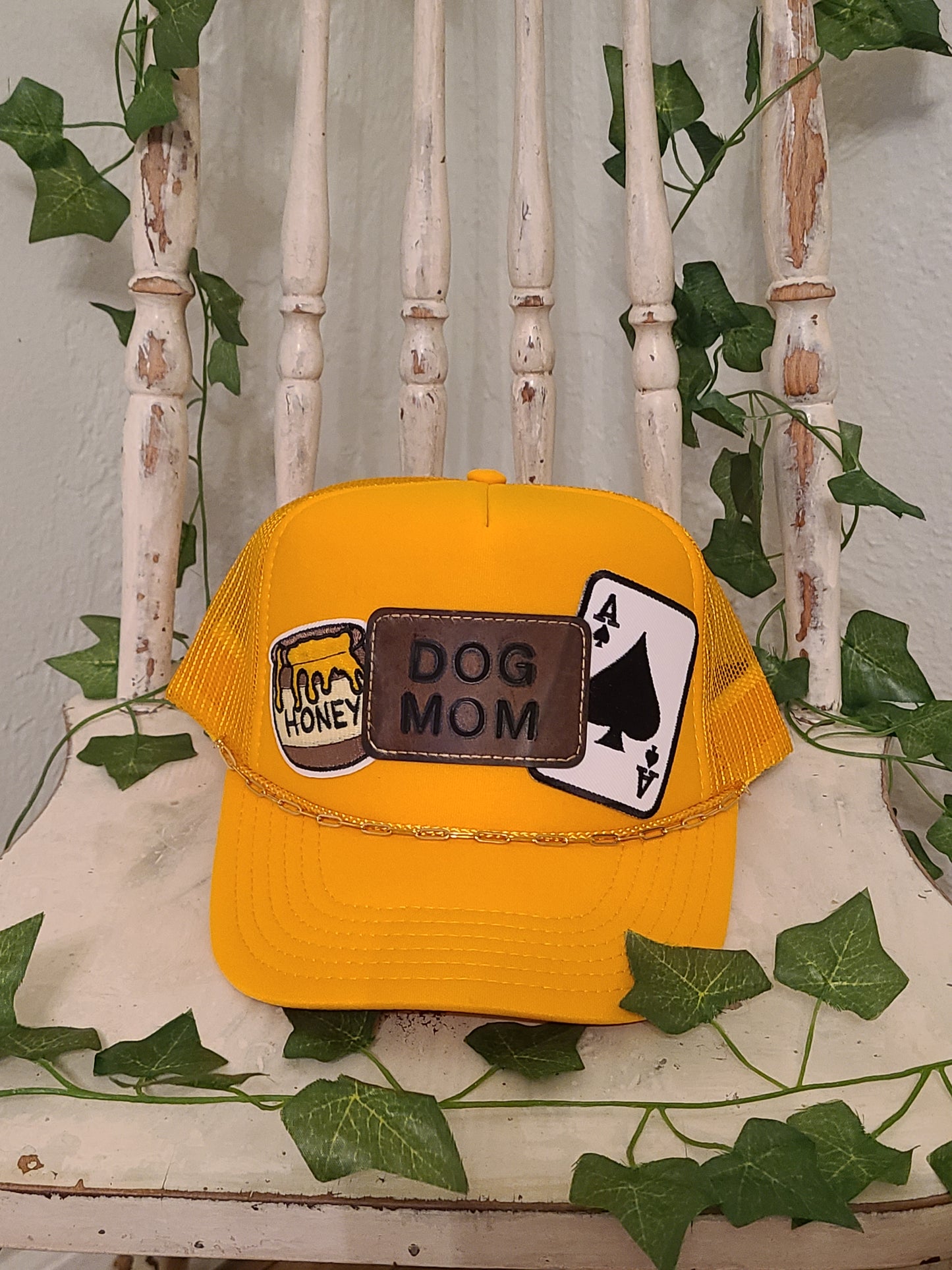 Leather Patches