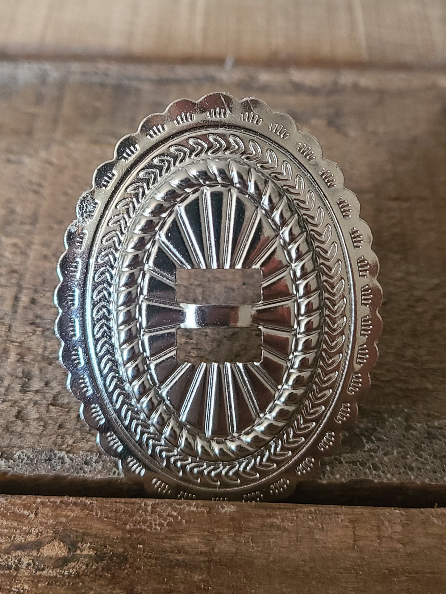 Concho Pins