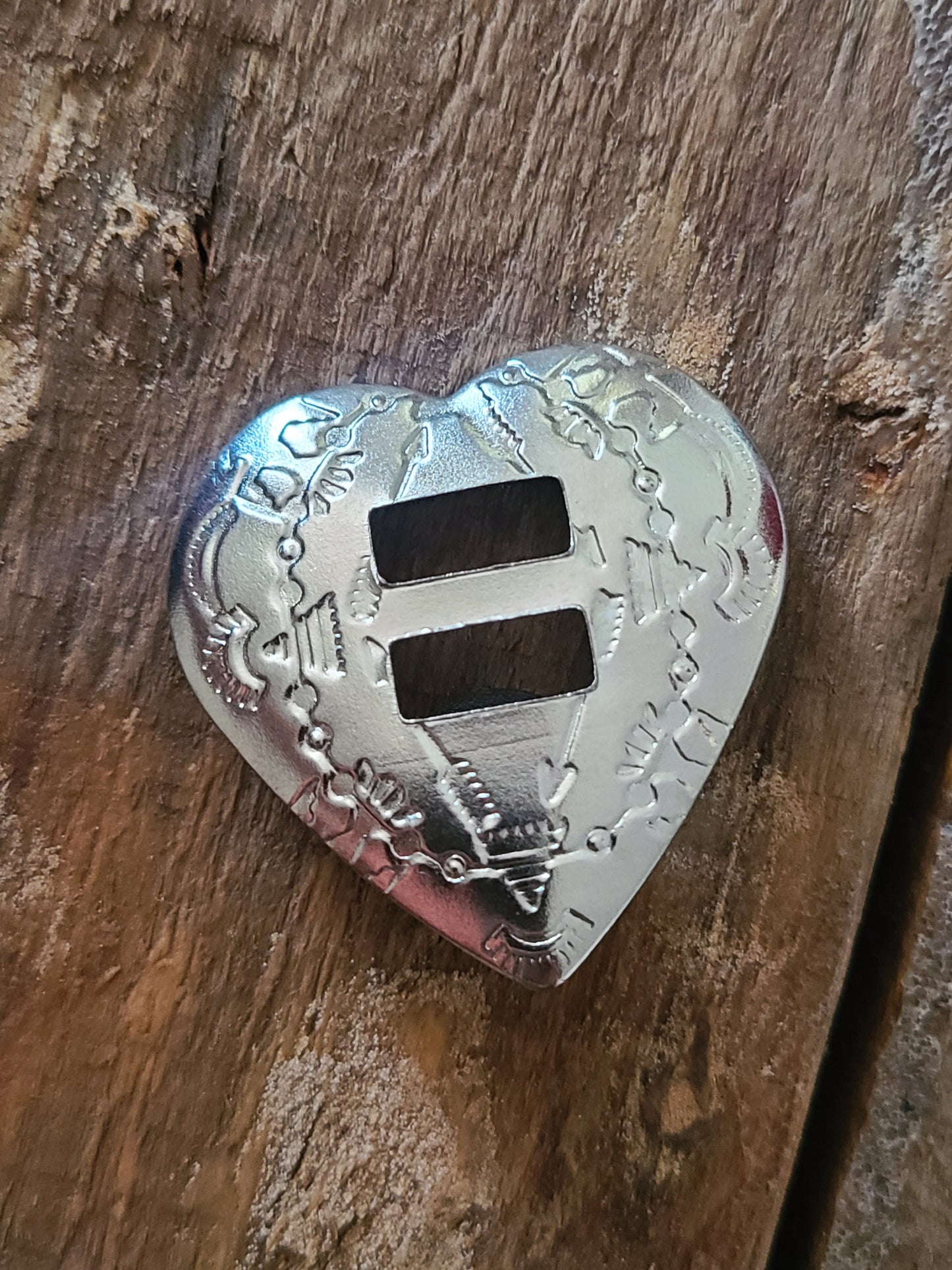 Concho Pins