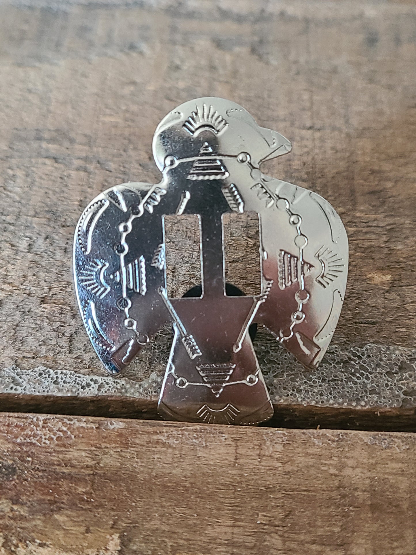 Concho Pins