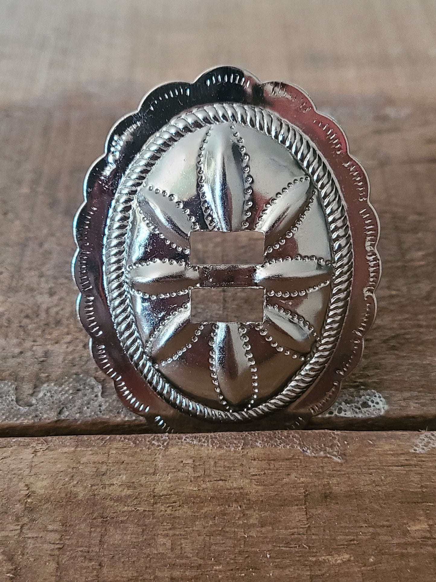Concho Pins