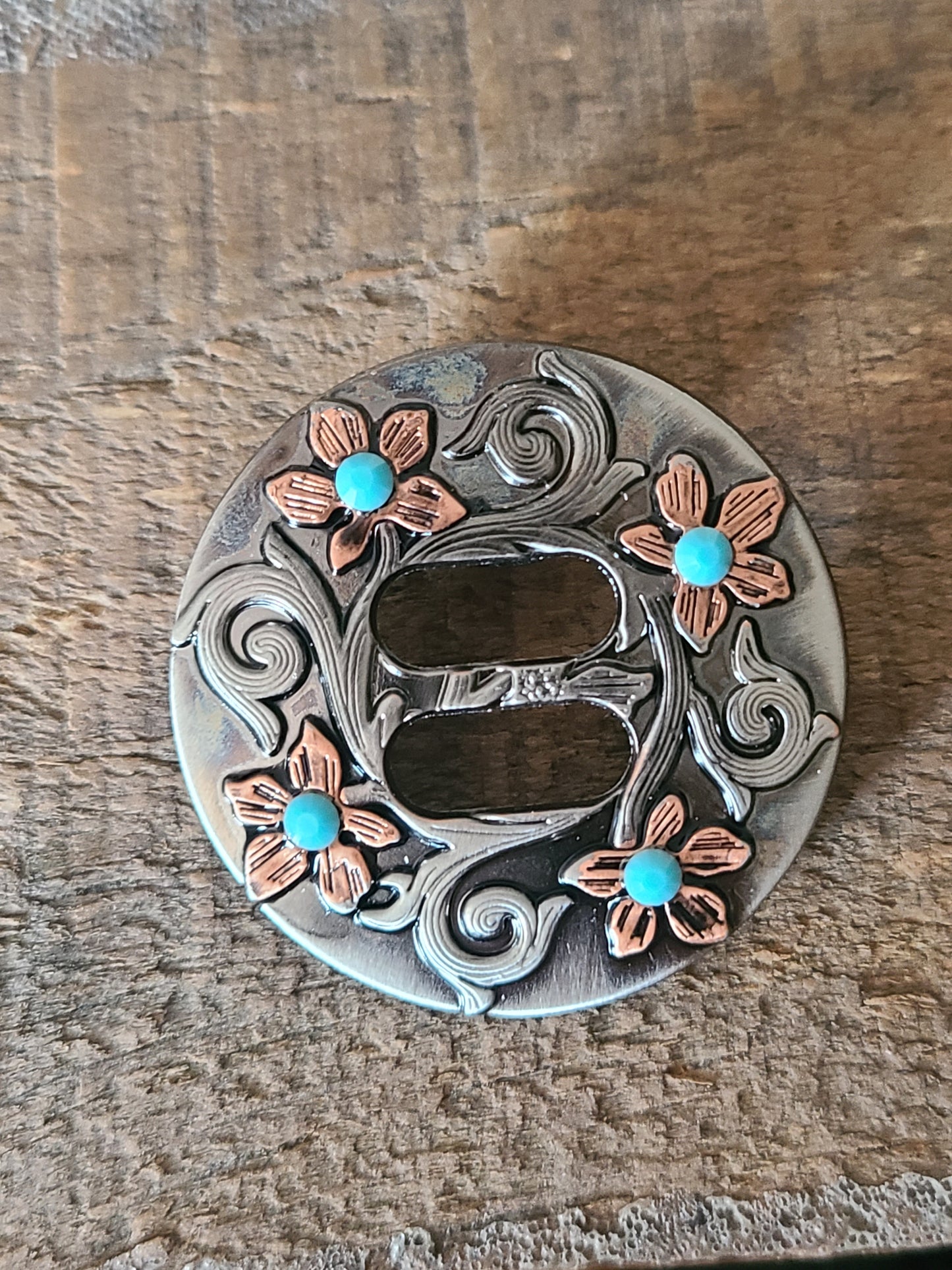 Concho Pins