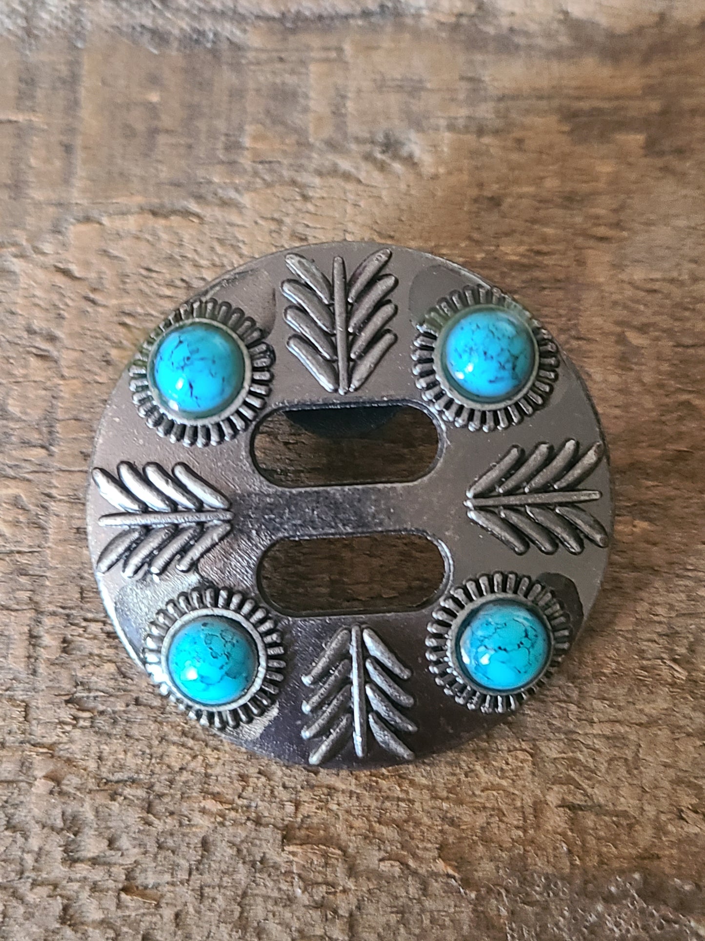Concho Pins