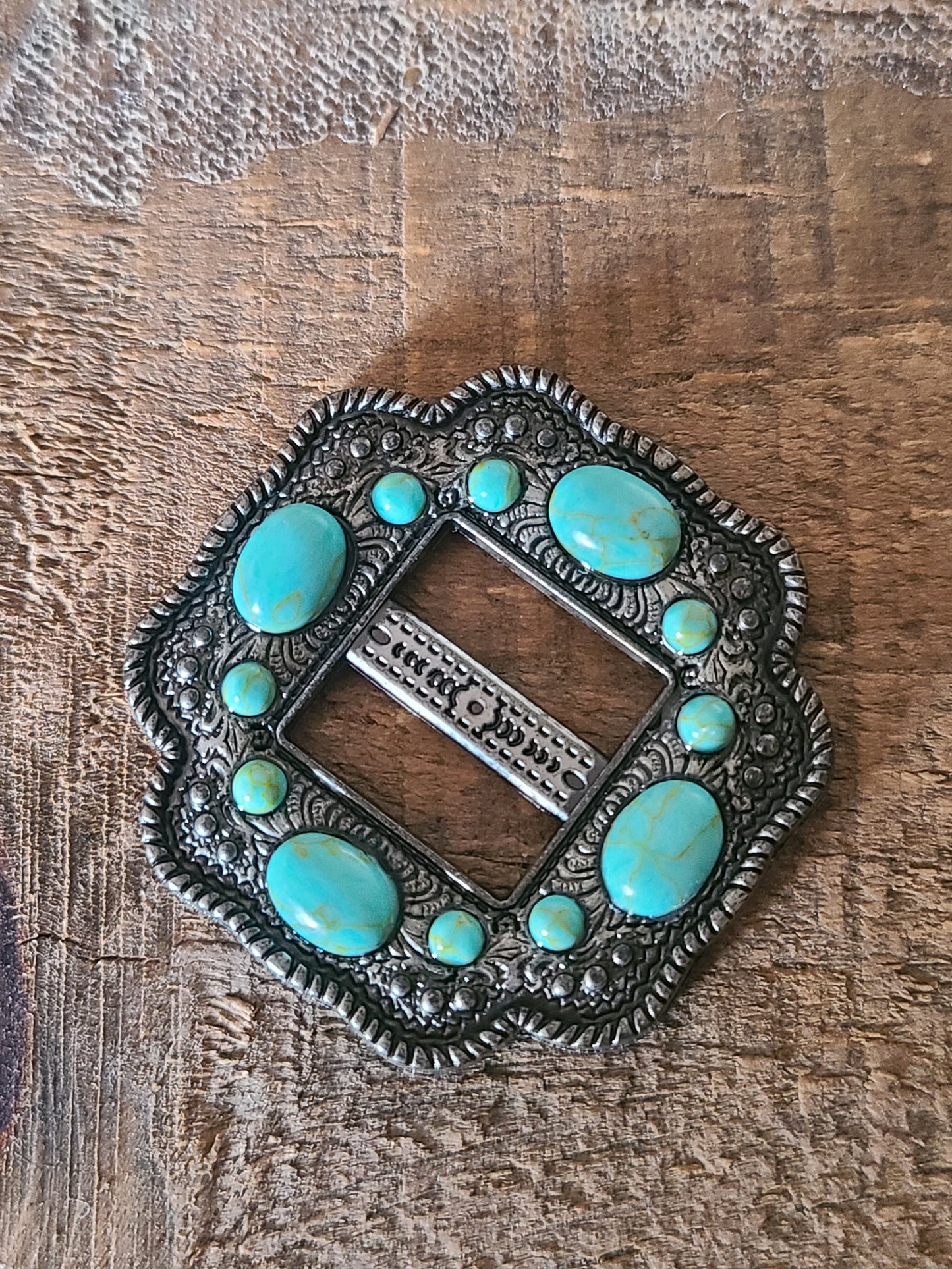 Concho Pins