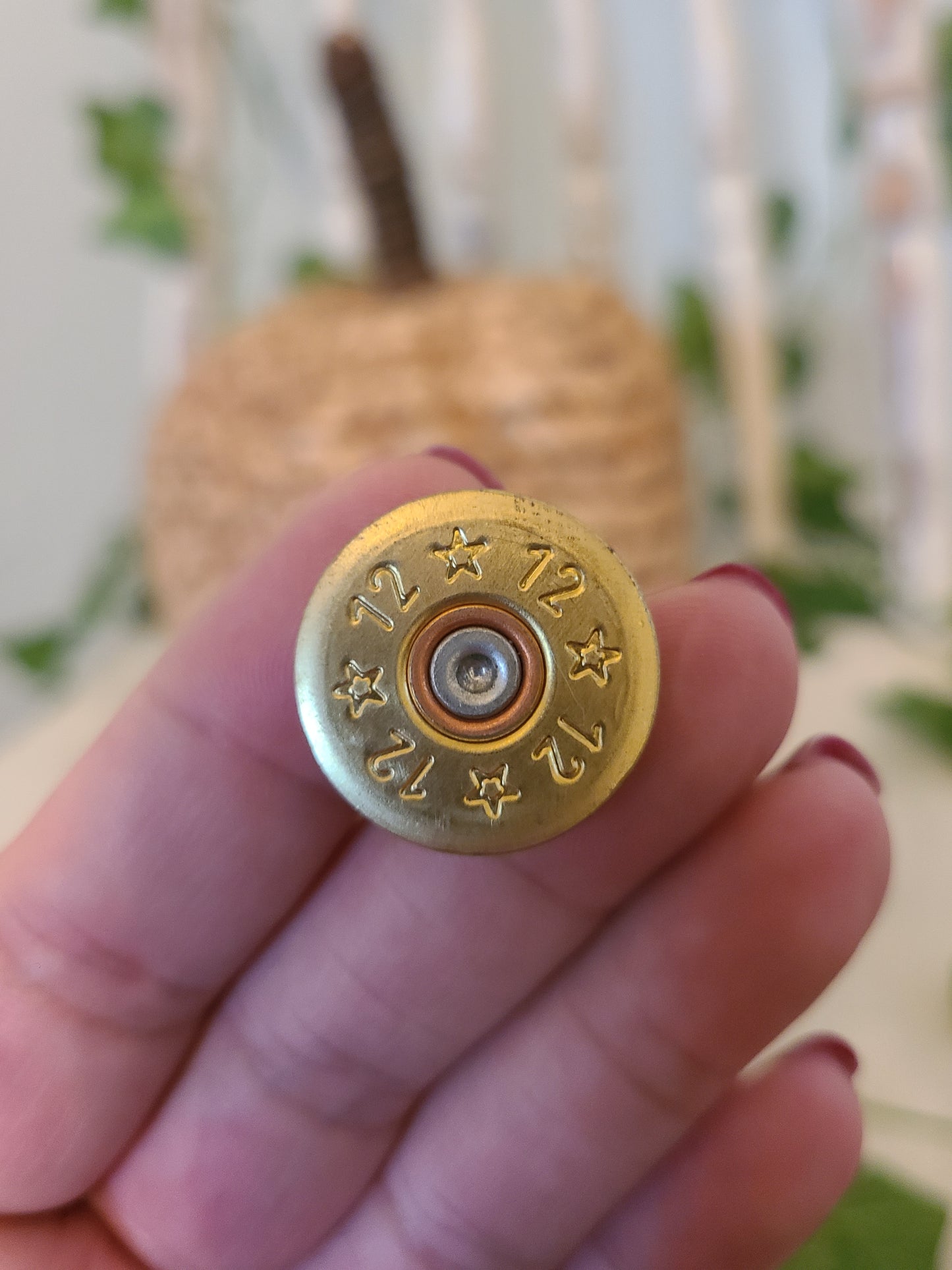 Shotgun Shell Pins