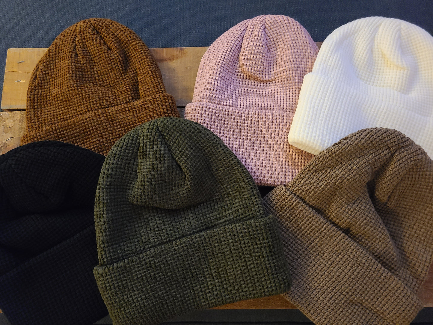 Knit Beanies