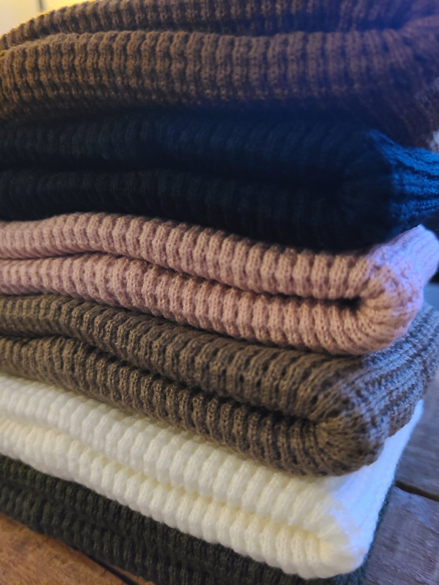 Knit Beanies