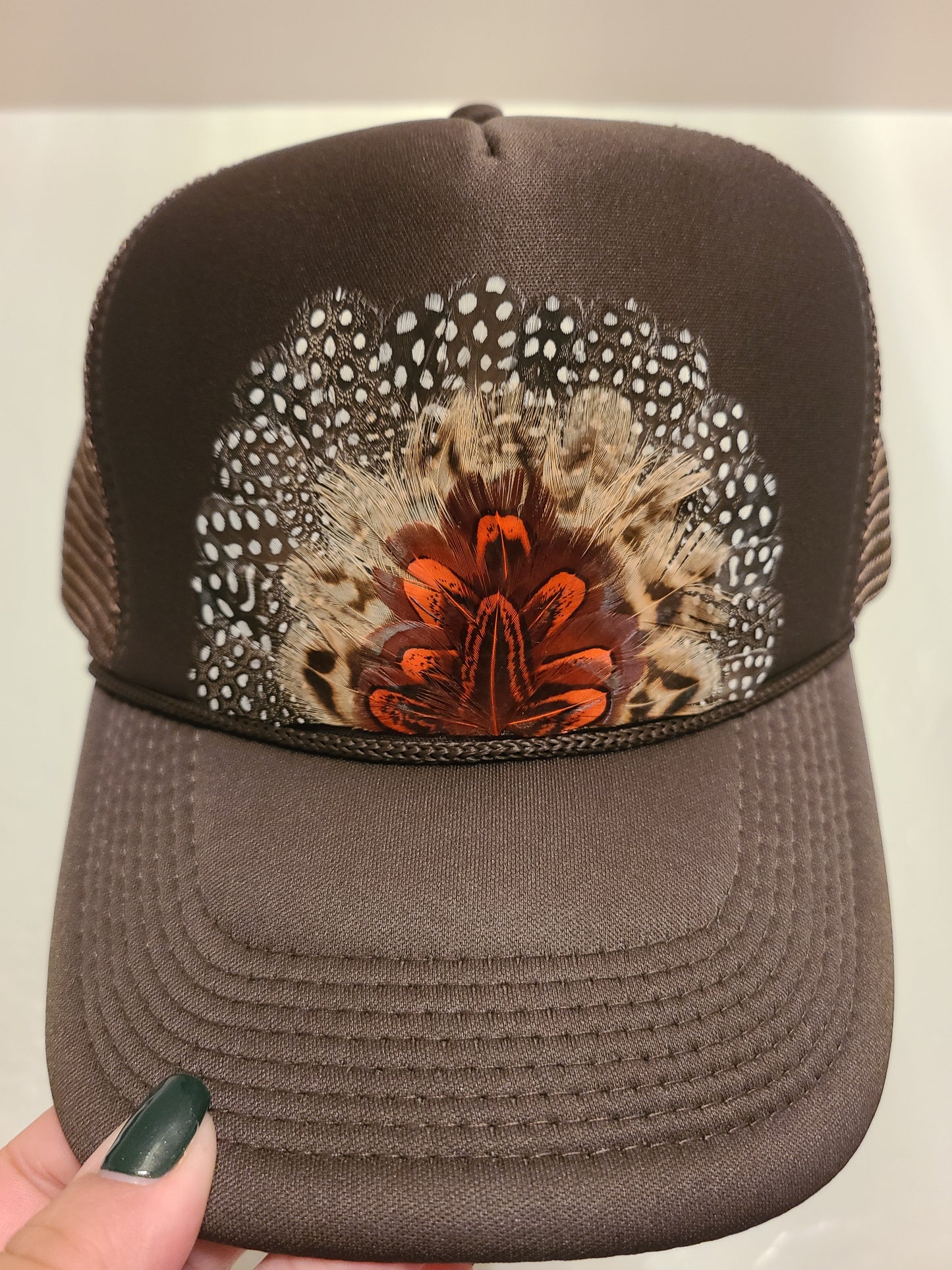 Feather Trucker