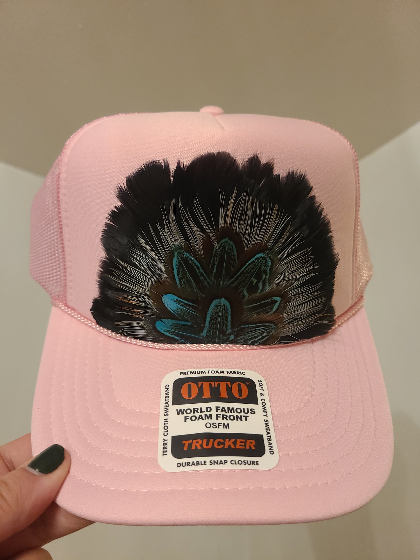 Feather Trucker