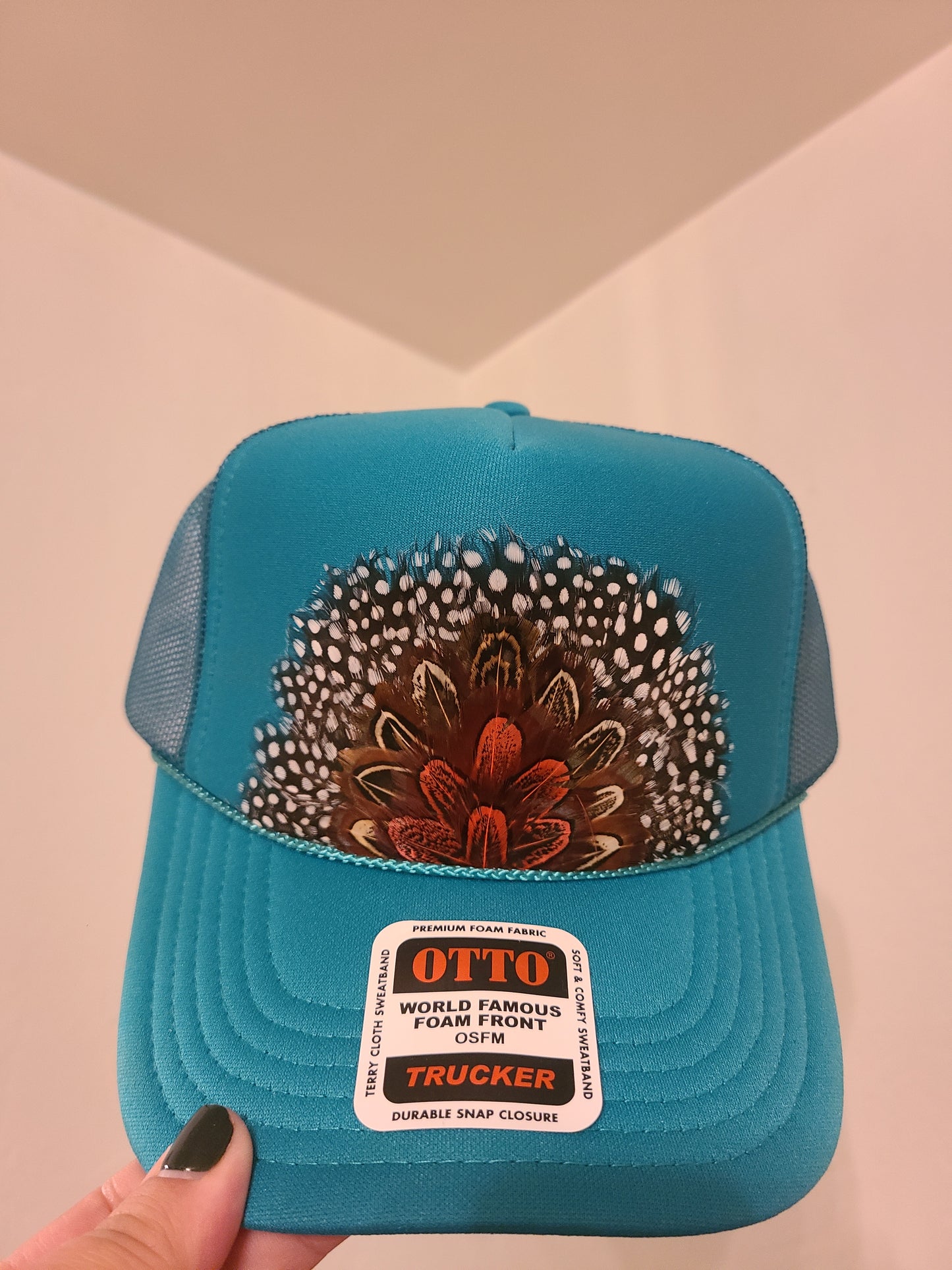 Feather Trucker