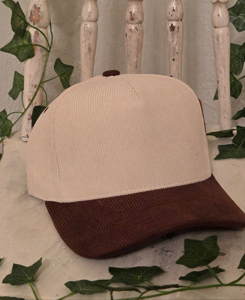 Corduroy & Denim Hats