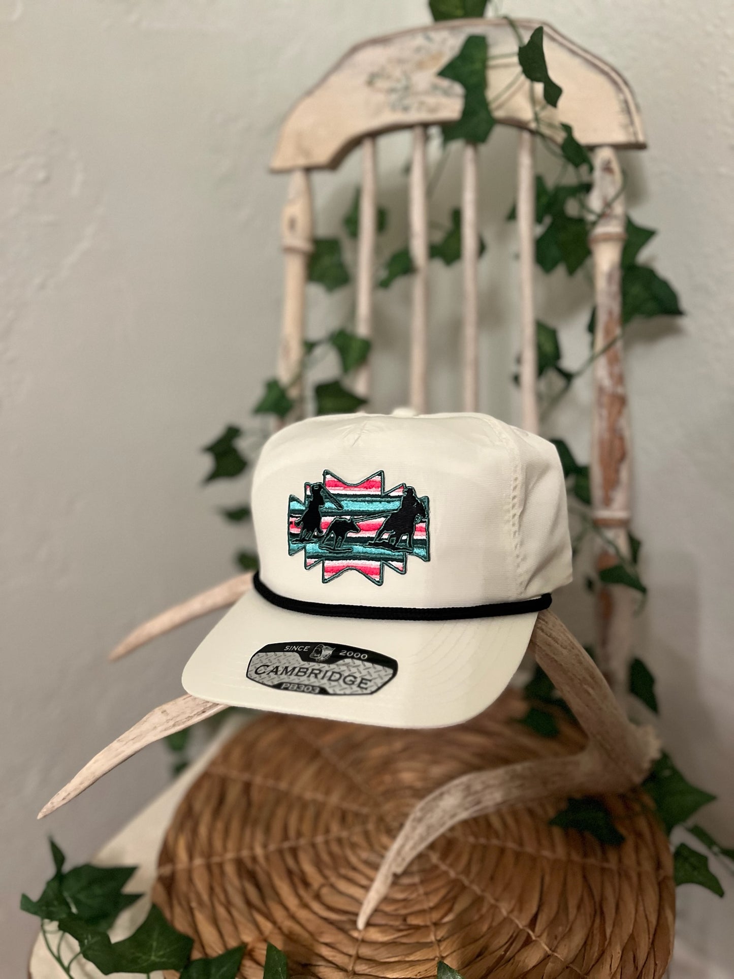 Retro Rope Hats