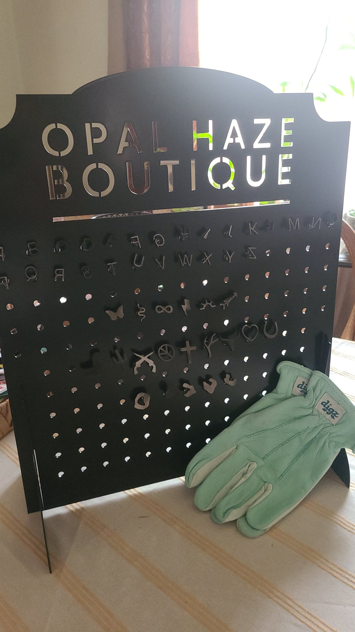 Branding - Letters