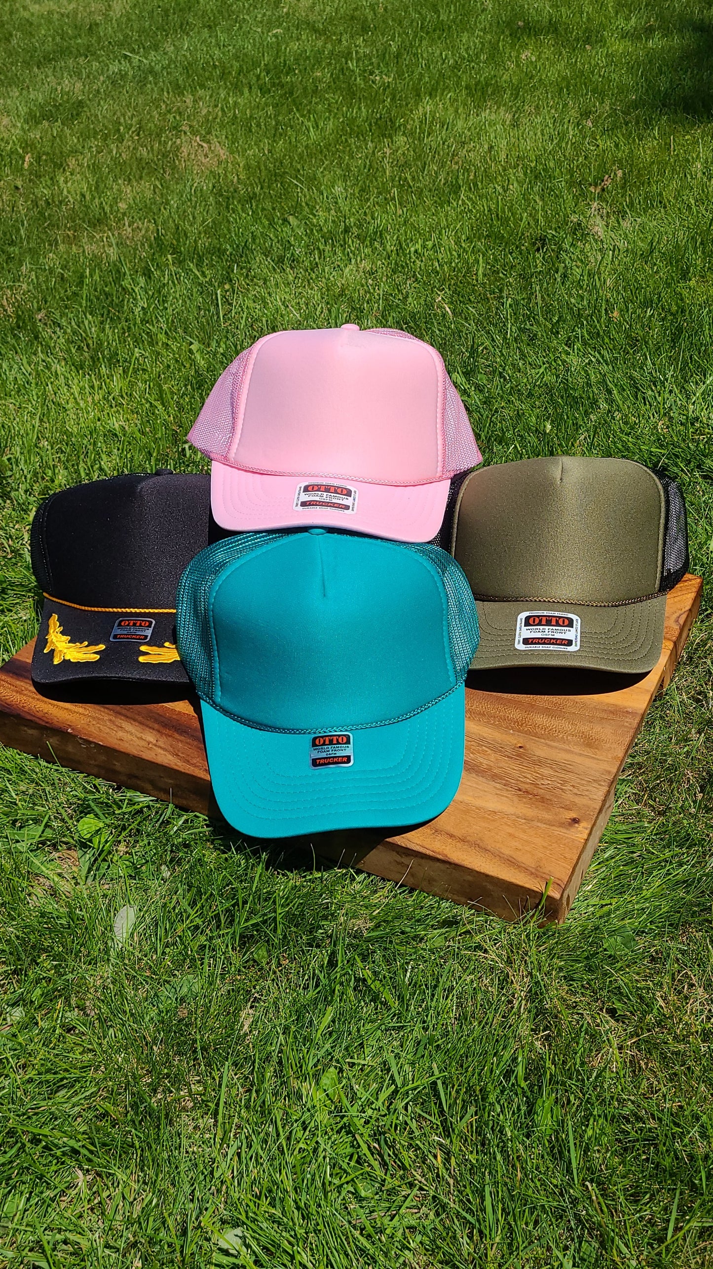 Otto Truckers