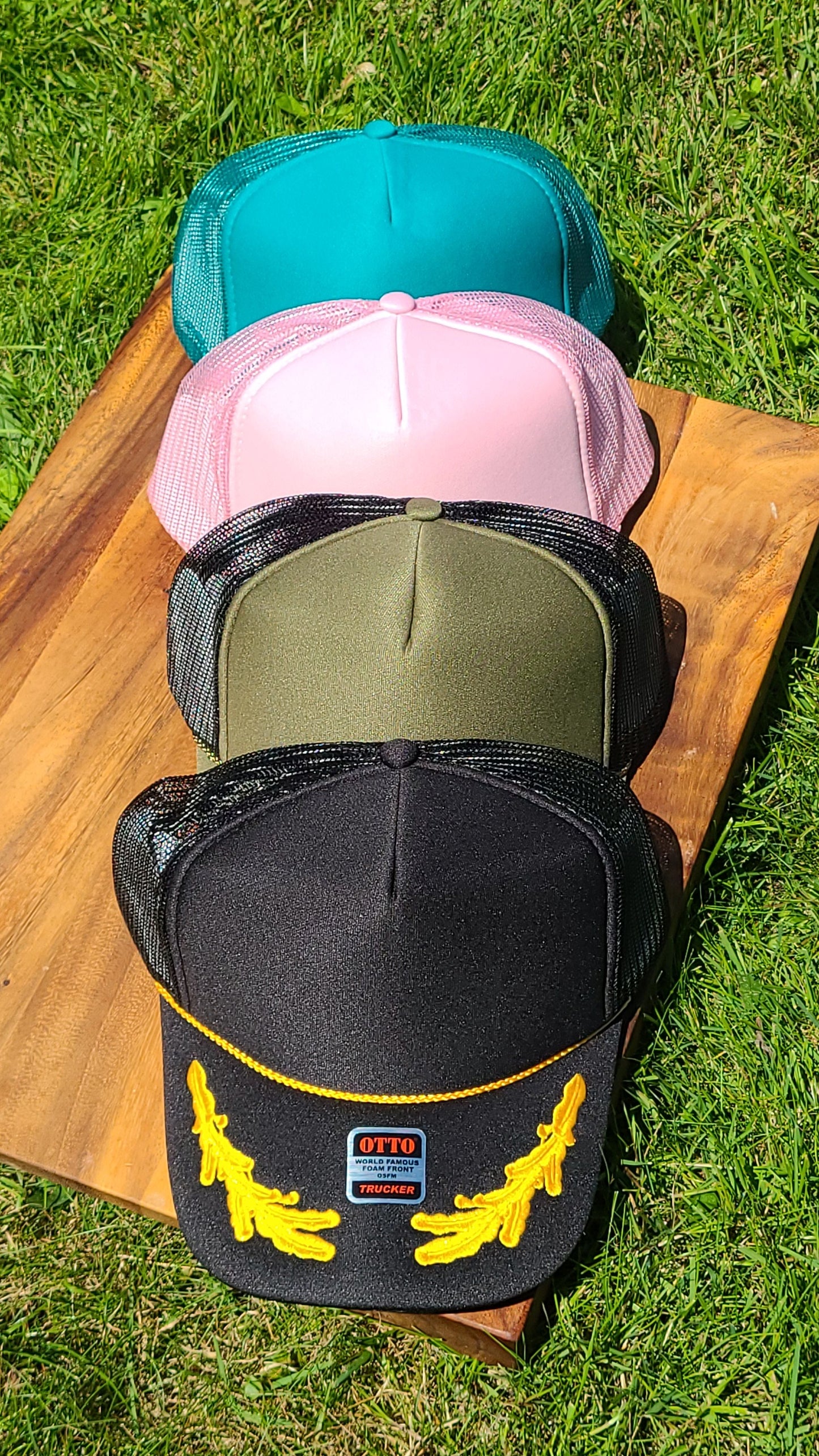 Otto Truckers