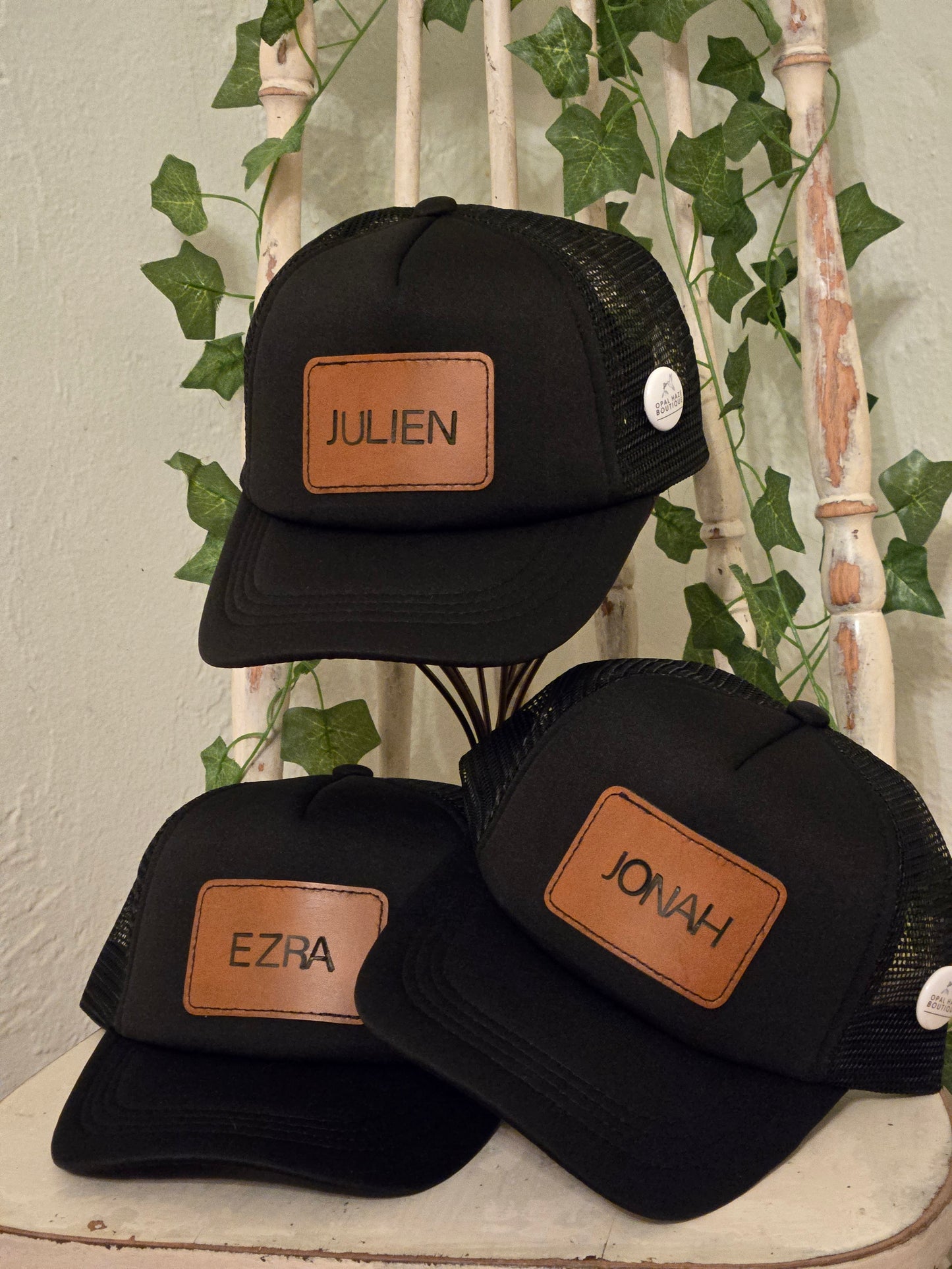 Leather Patches