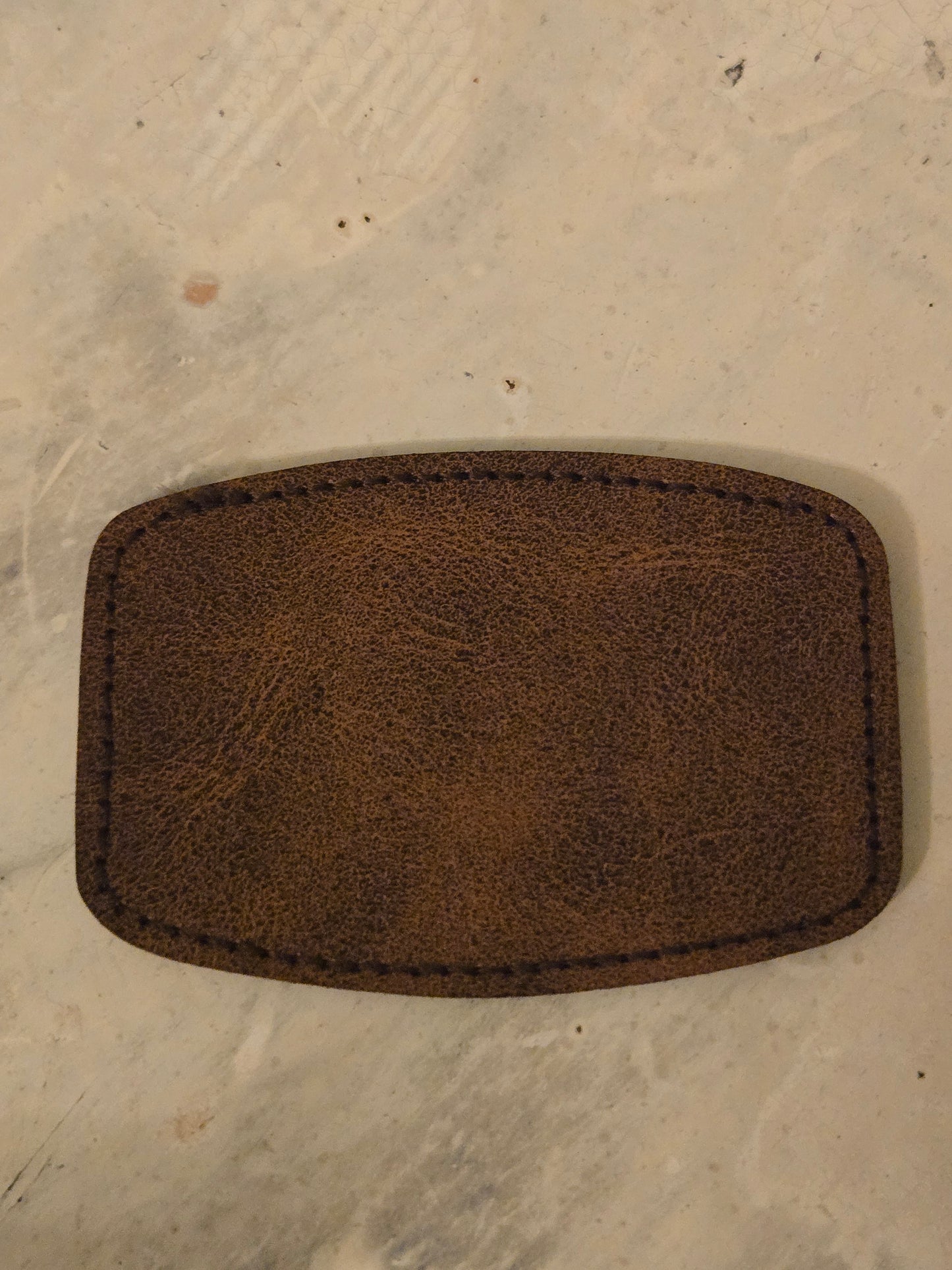 Leather Patches