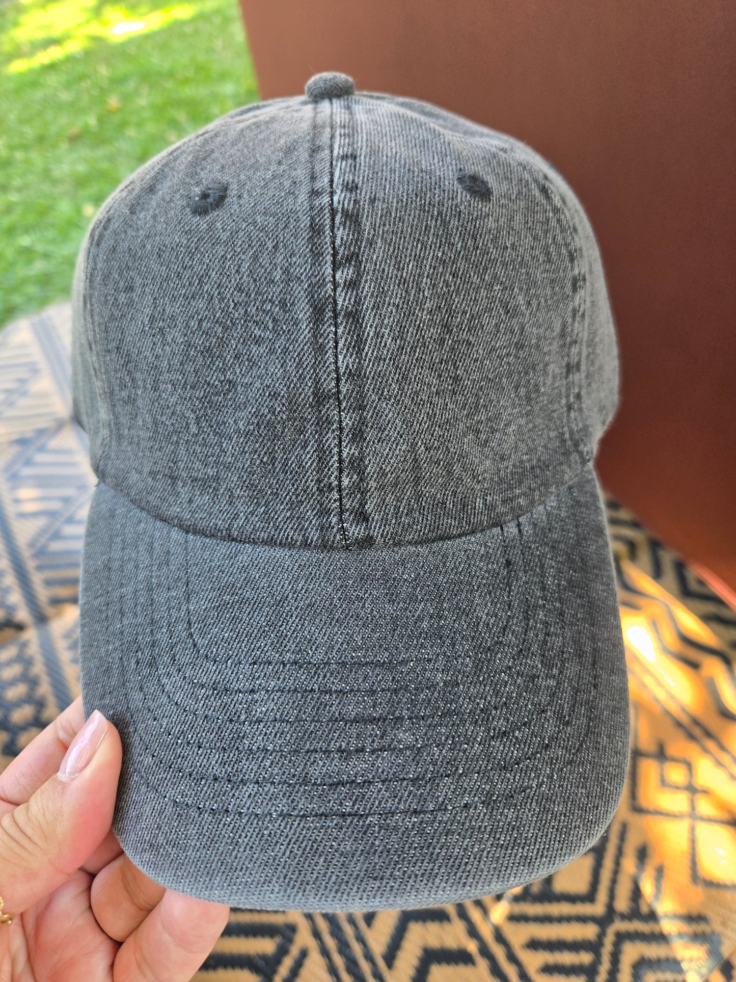 Corduroy & Denim Hats