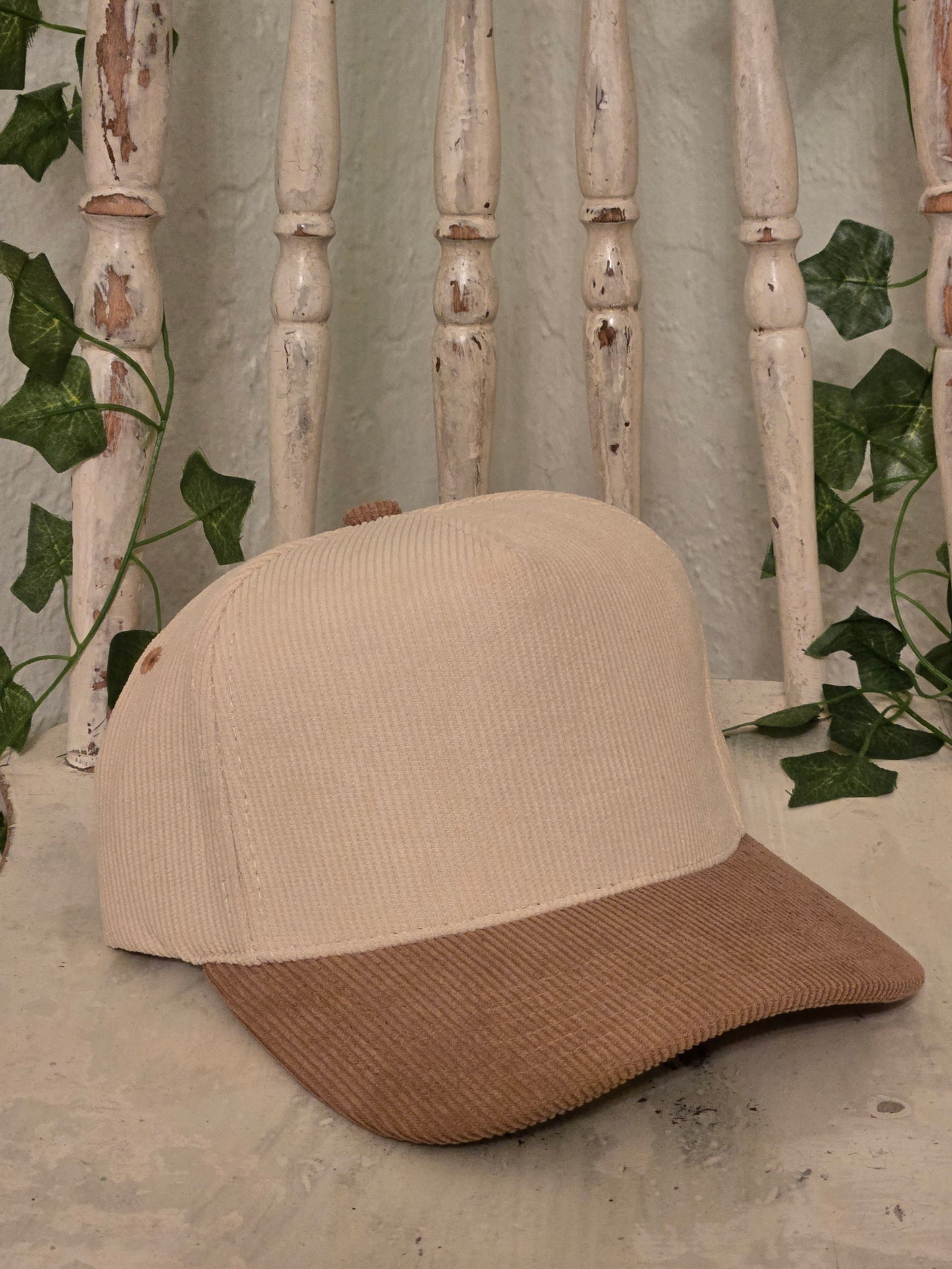 Corduroy & Denim Hats