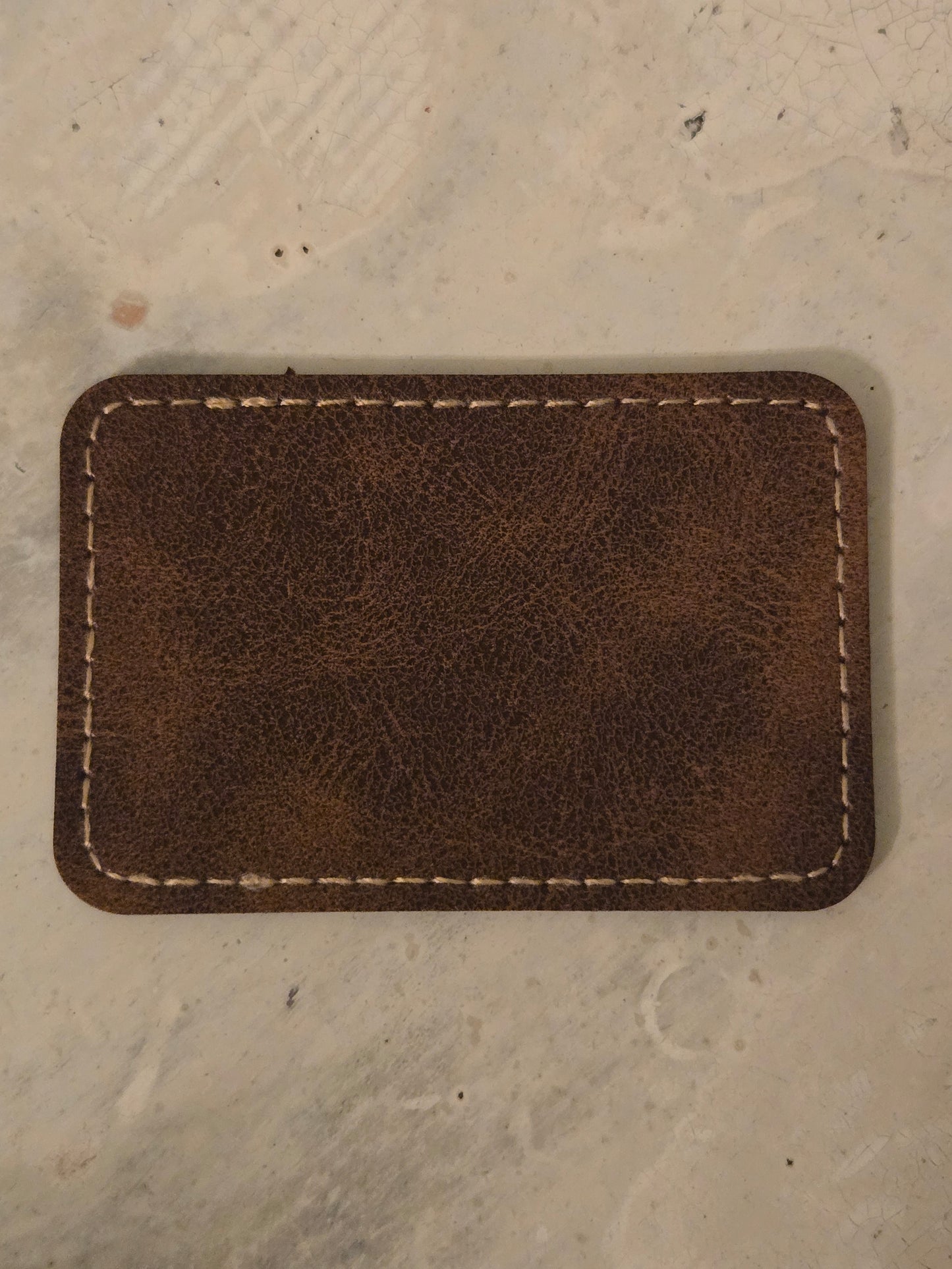 Leather Patches