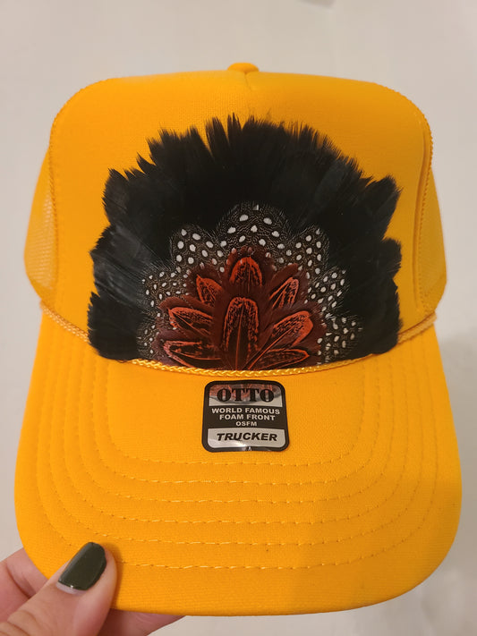 Feather Trucker