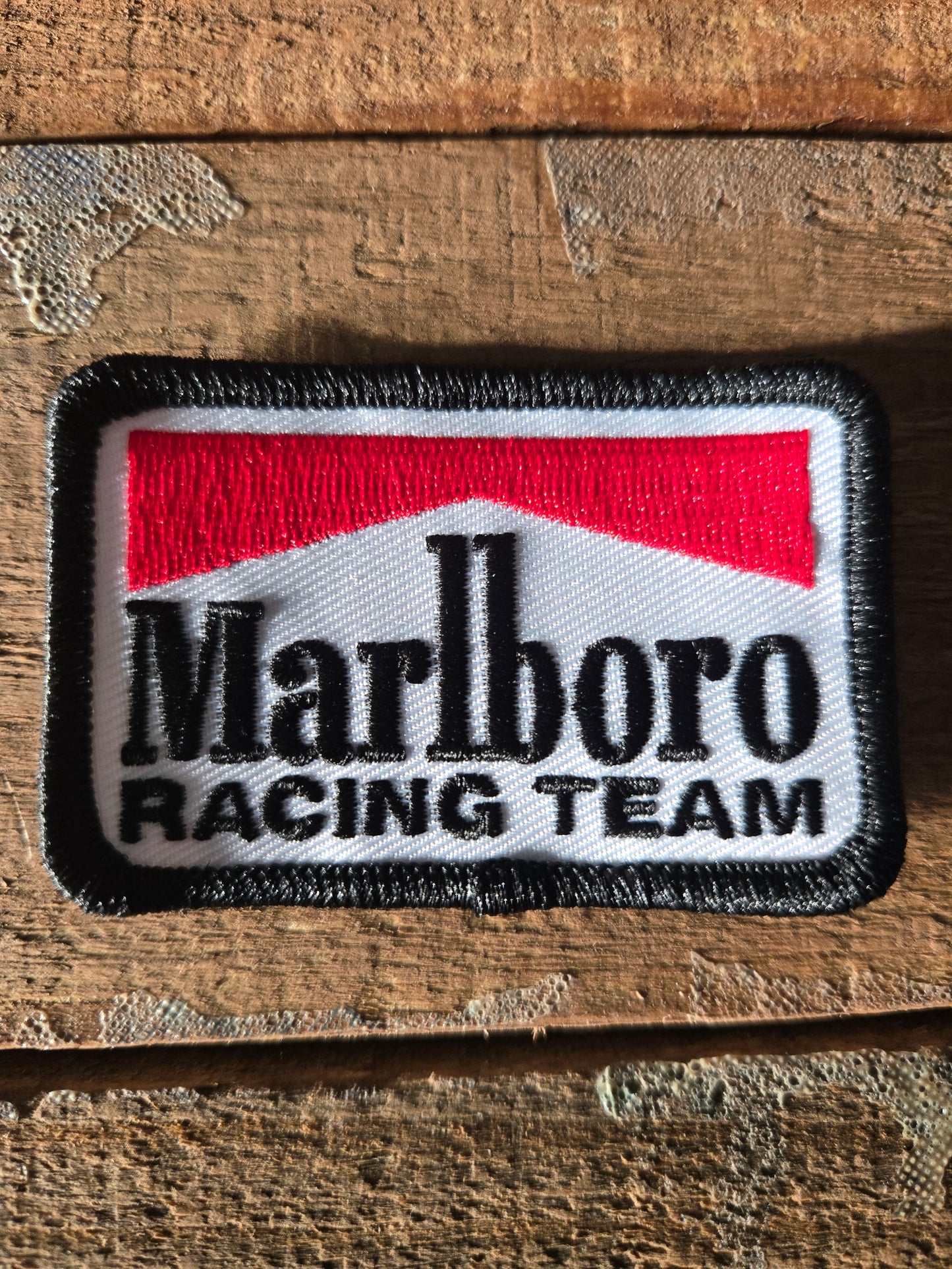 Small Patches continued