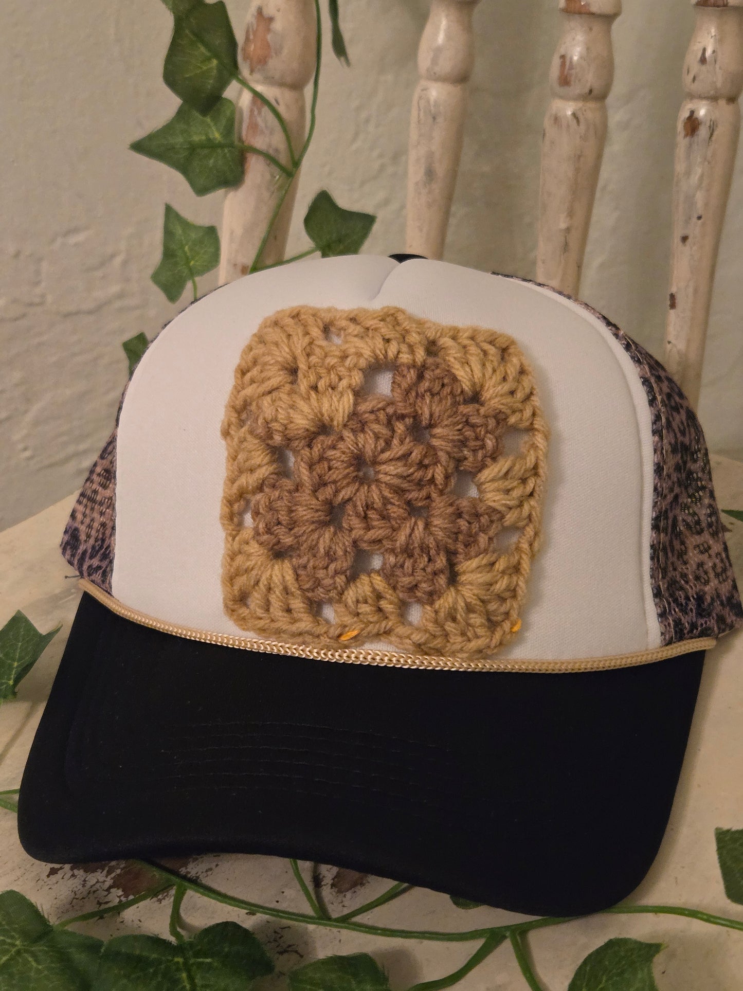 Granny Square Truckers