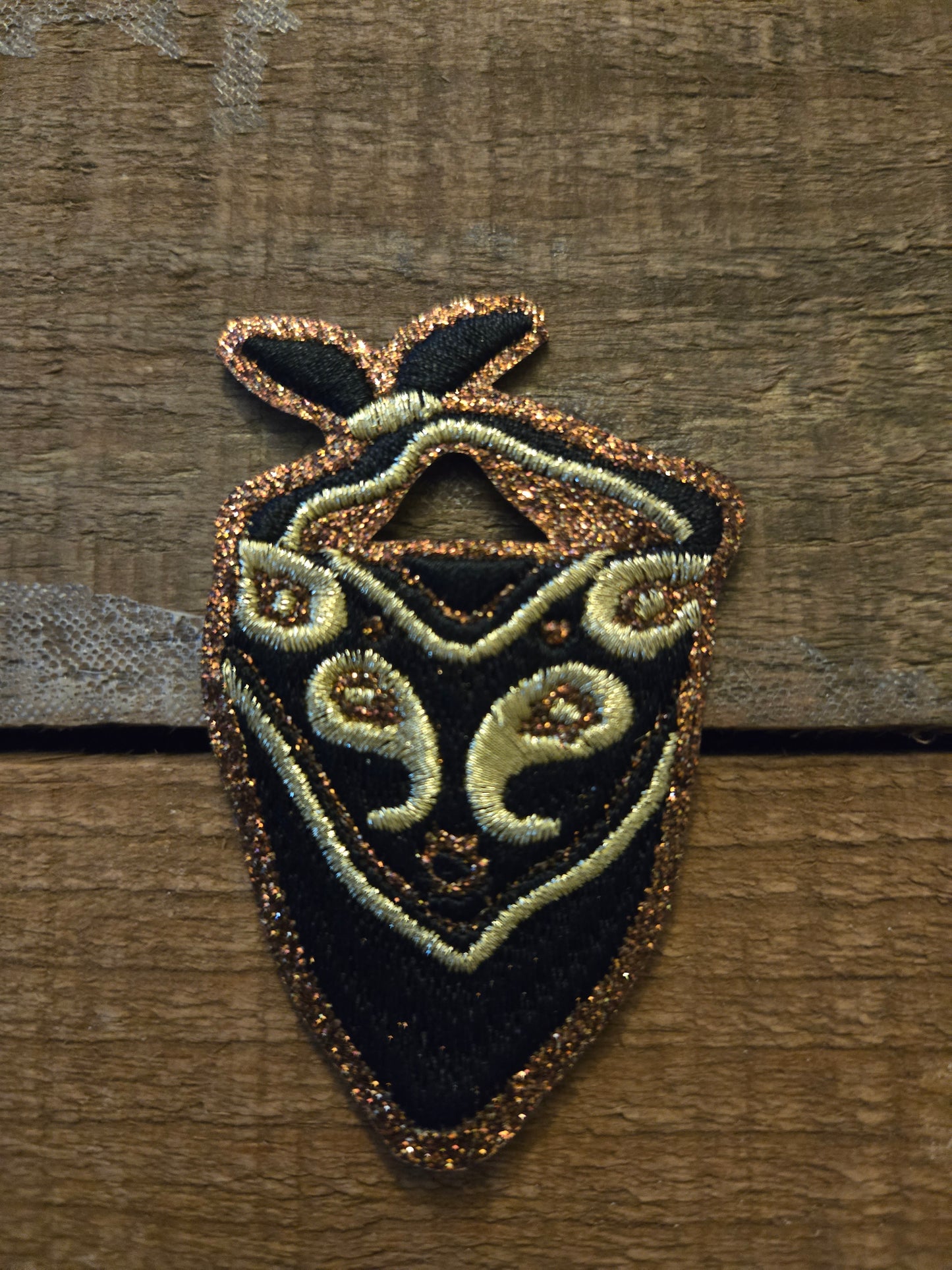 Small Patches continued