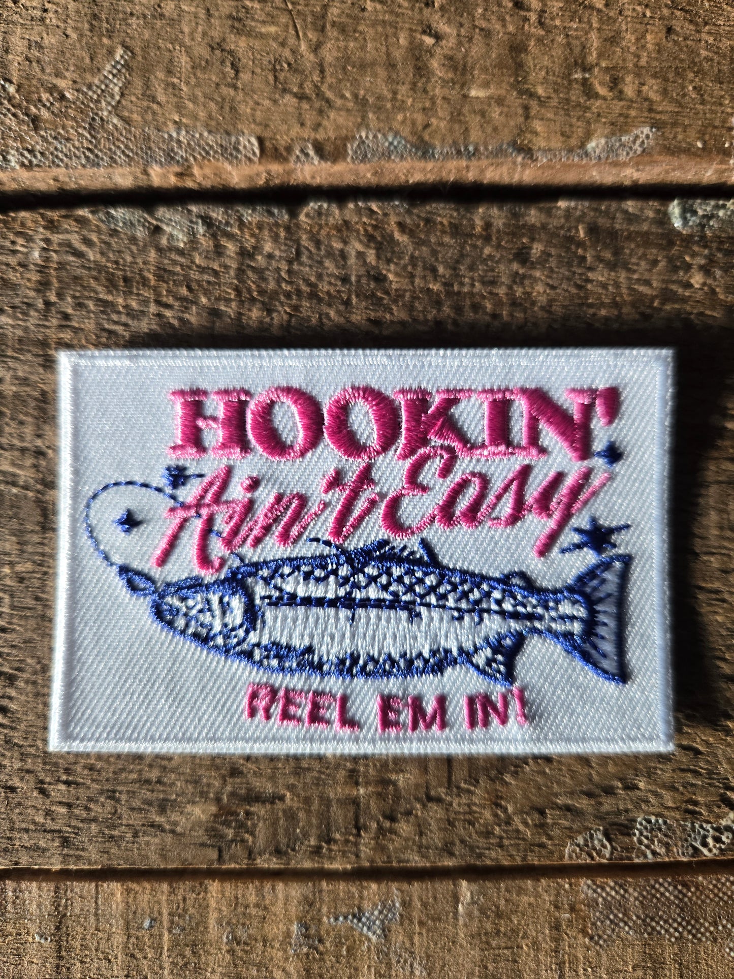Small Patches continued