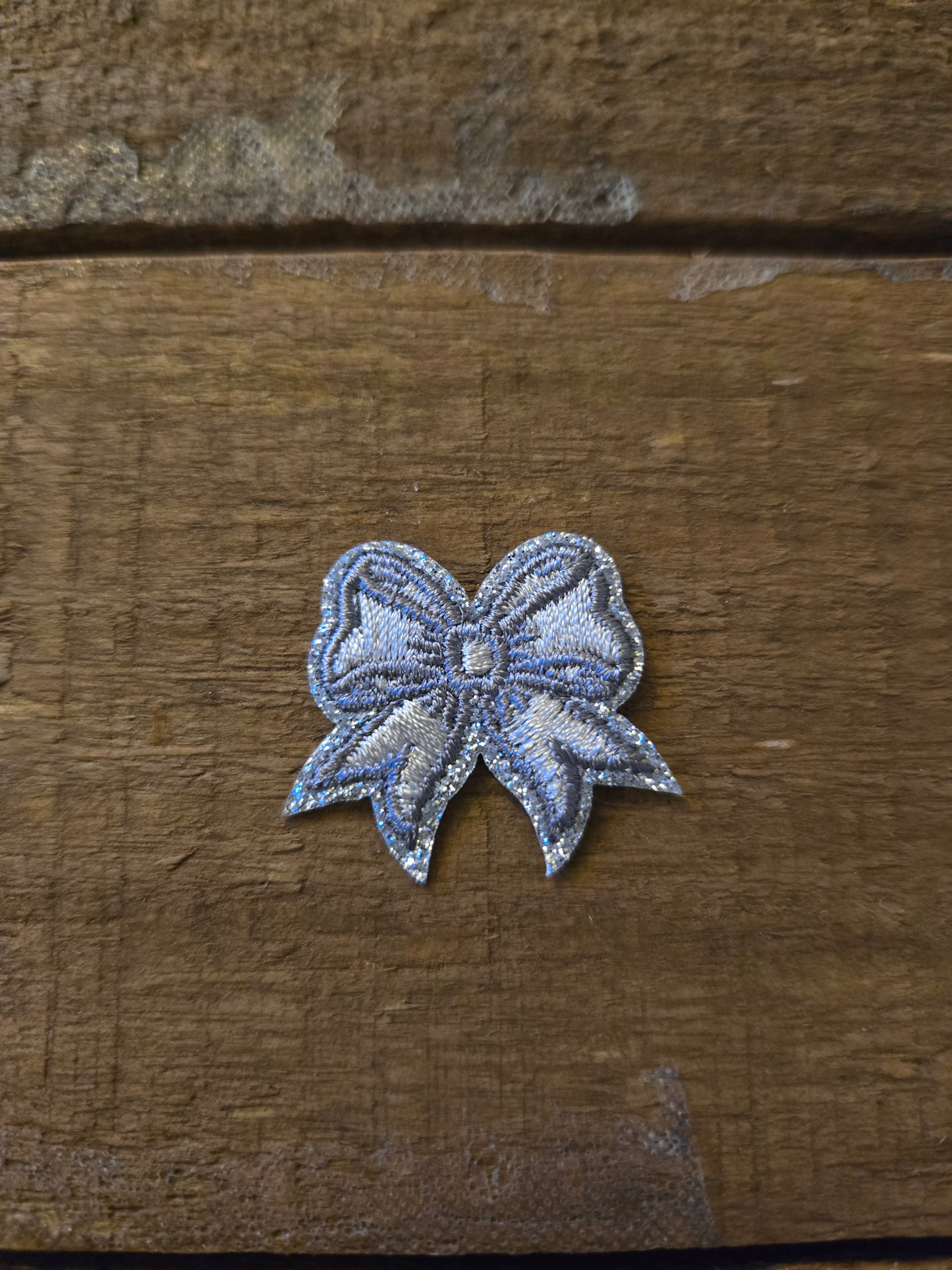 Small Patches continued