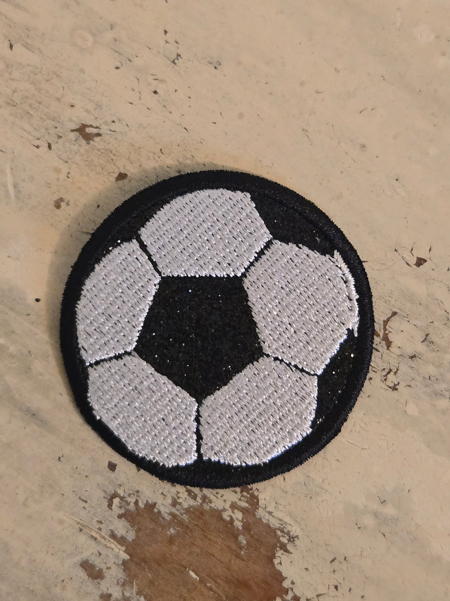 Small Patches continued