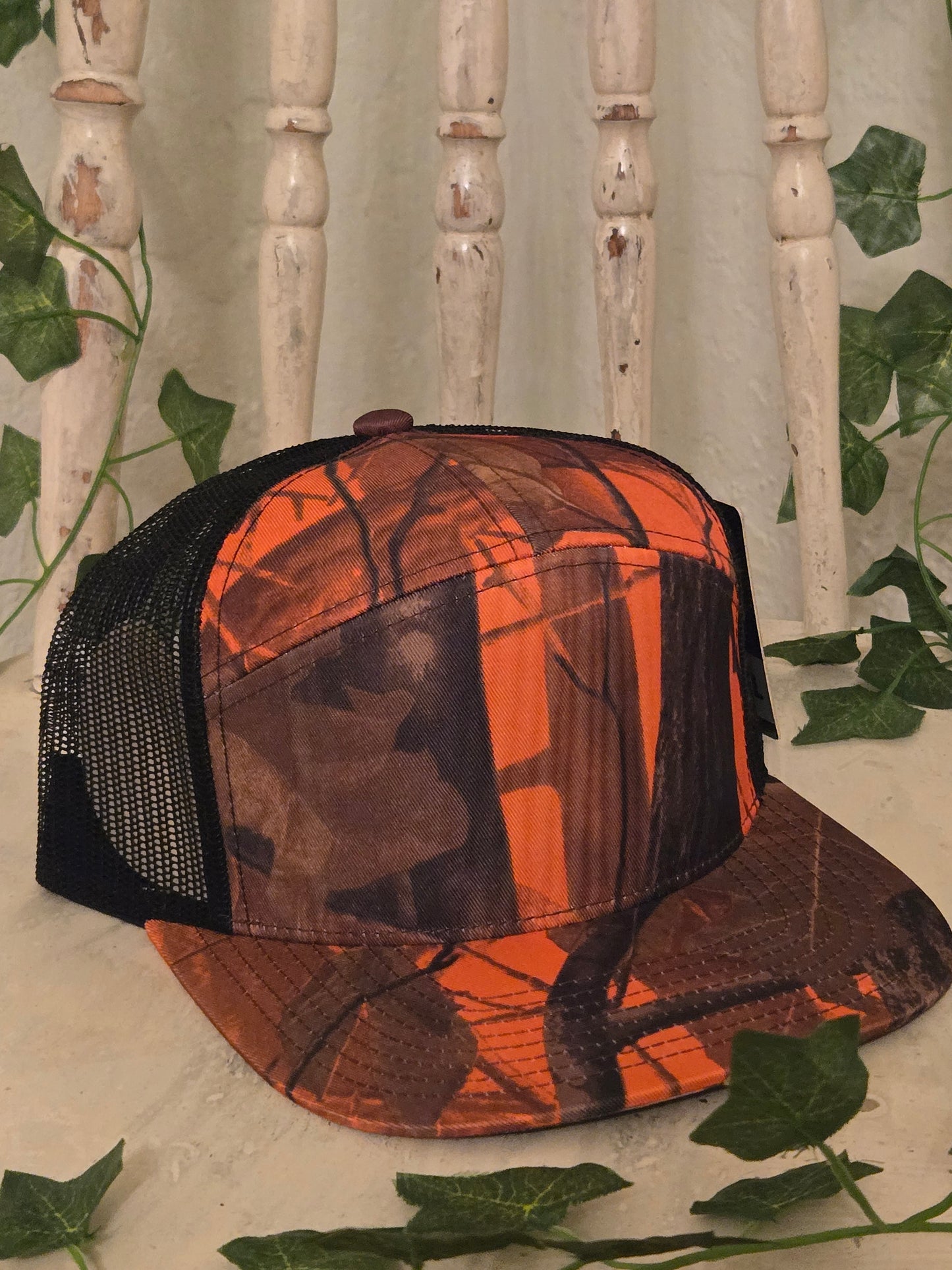 Richardson 168 & 7 Panel Snapbacks