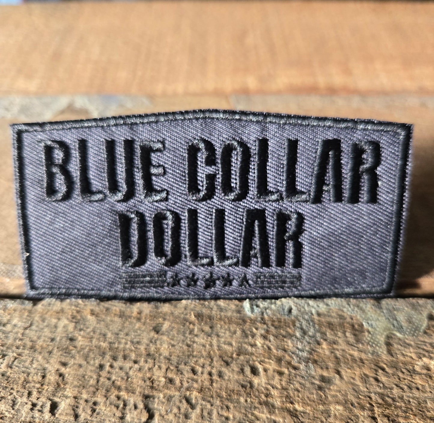 Large Patches