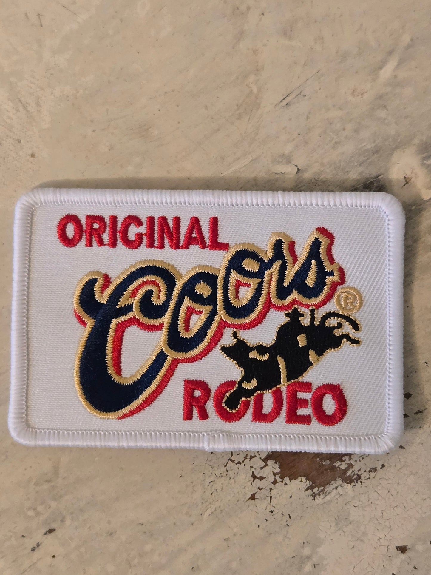 Large Patches