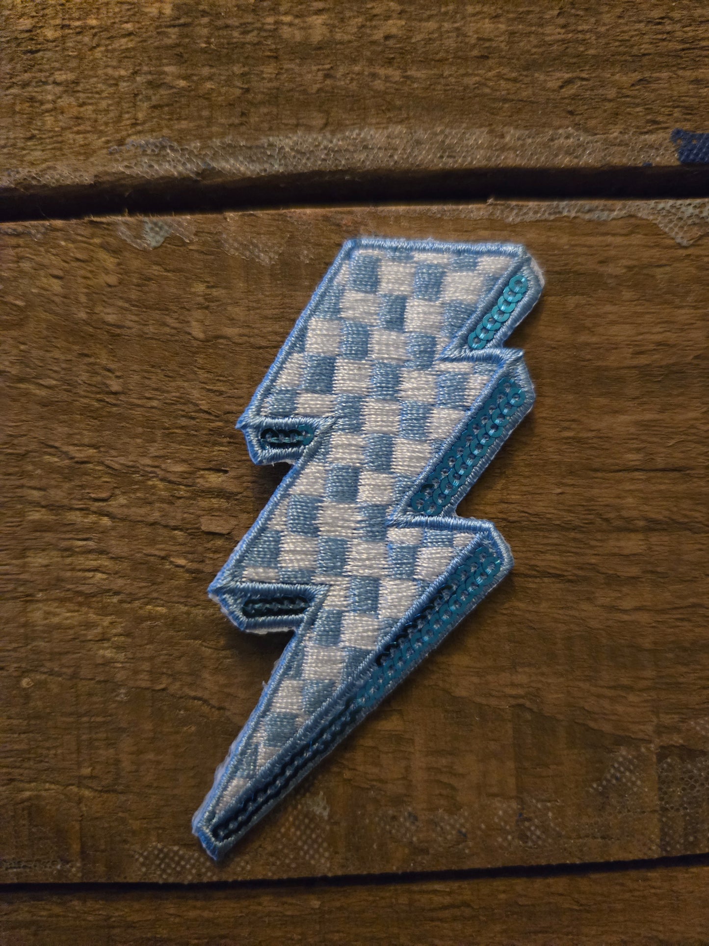 Small Patches continued