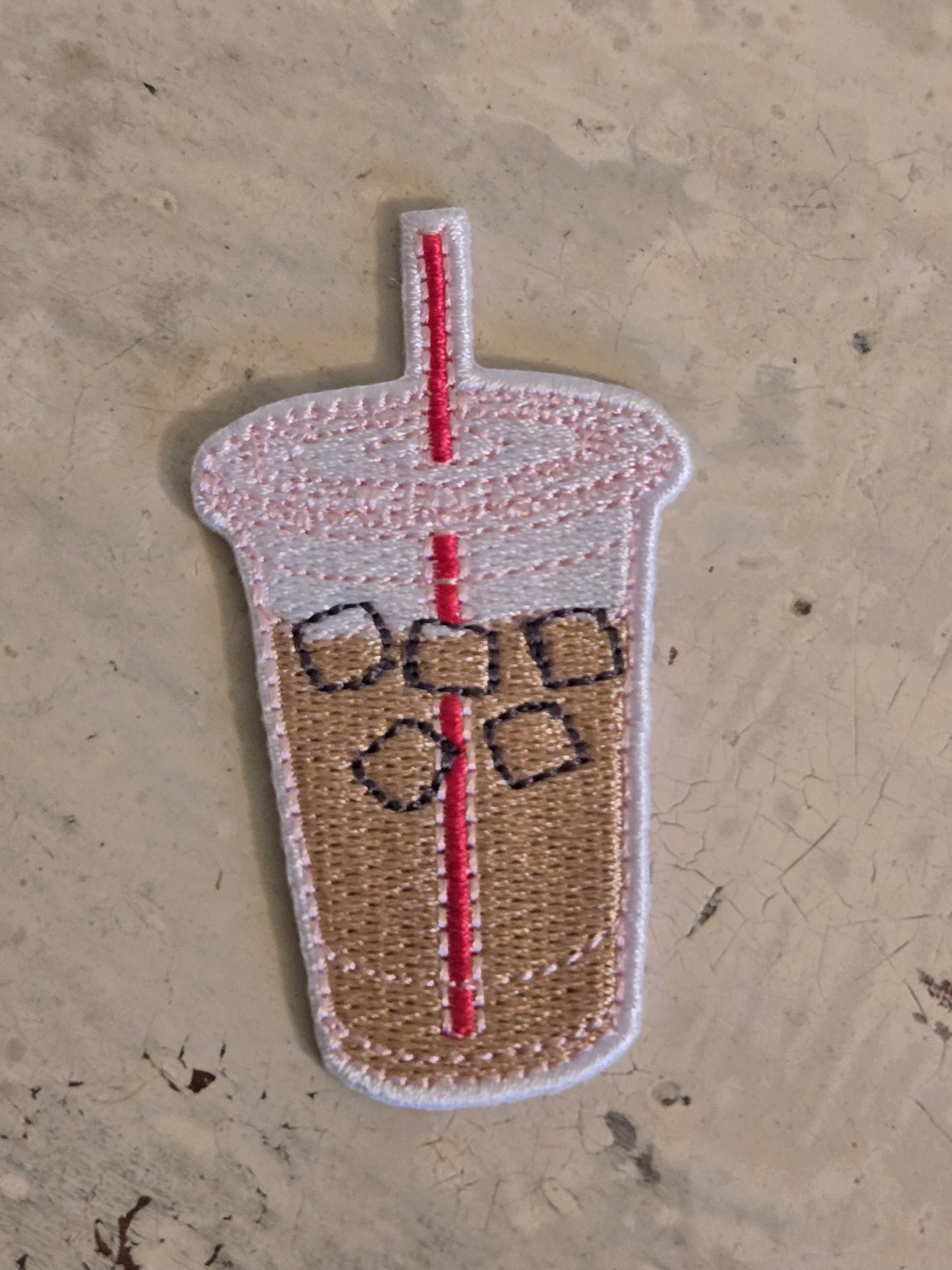 Small Patches continued