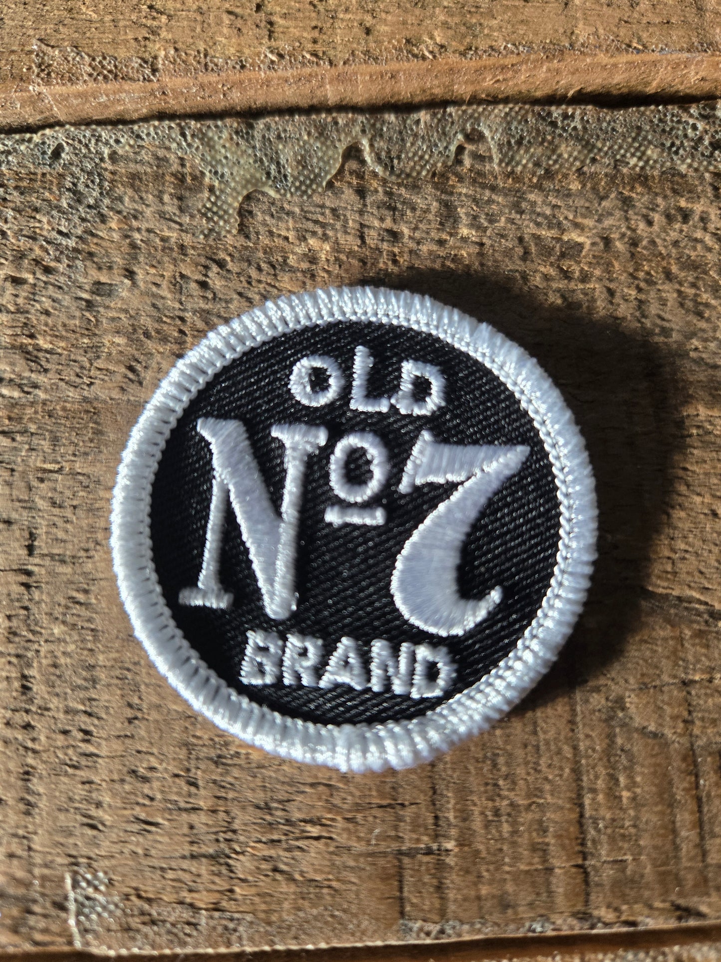 Small Patches continued