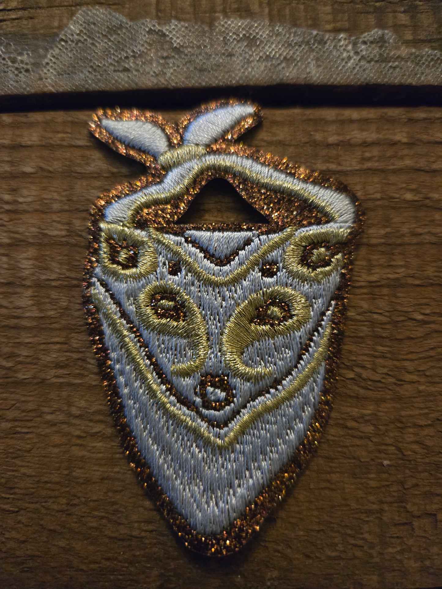 Small Patches continued